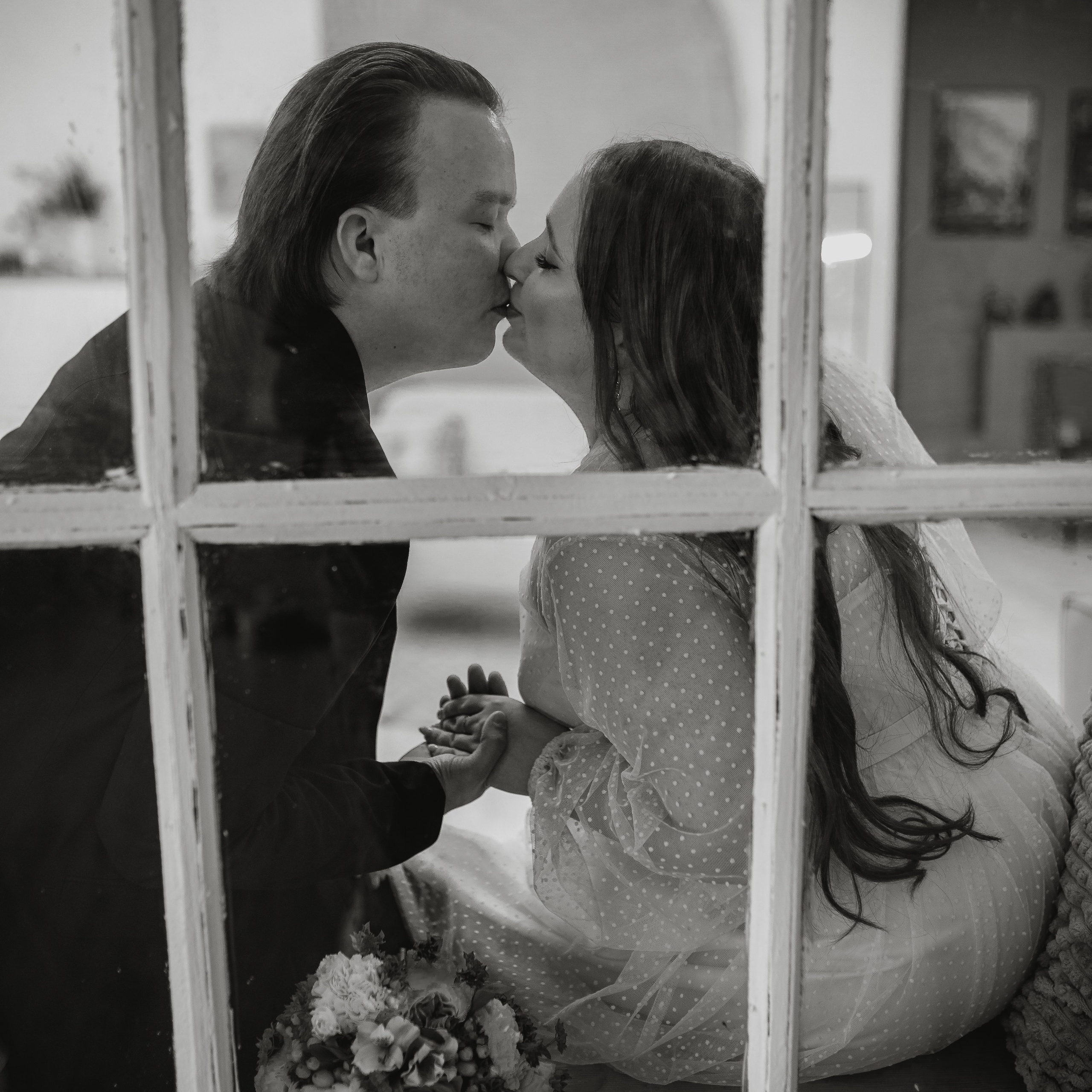 Денис и Юля. Студия фотографии «Антония Белобородова»