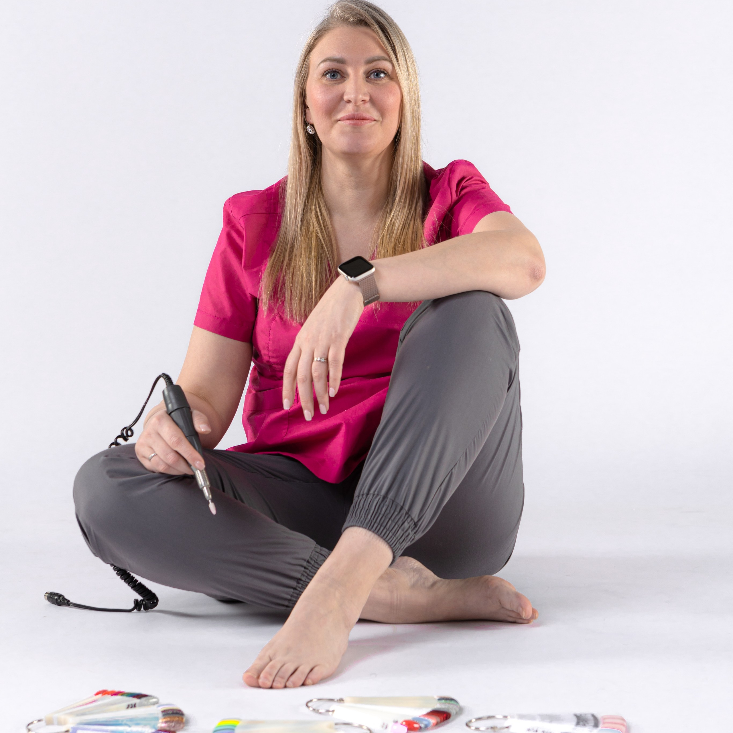 Для мастеров по красоте. Студия фотографии «Антония Белобородова»