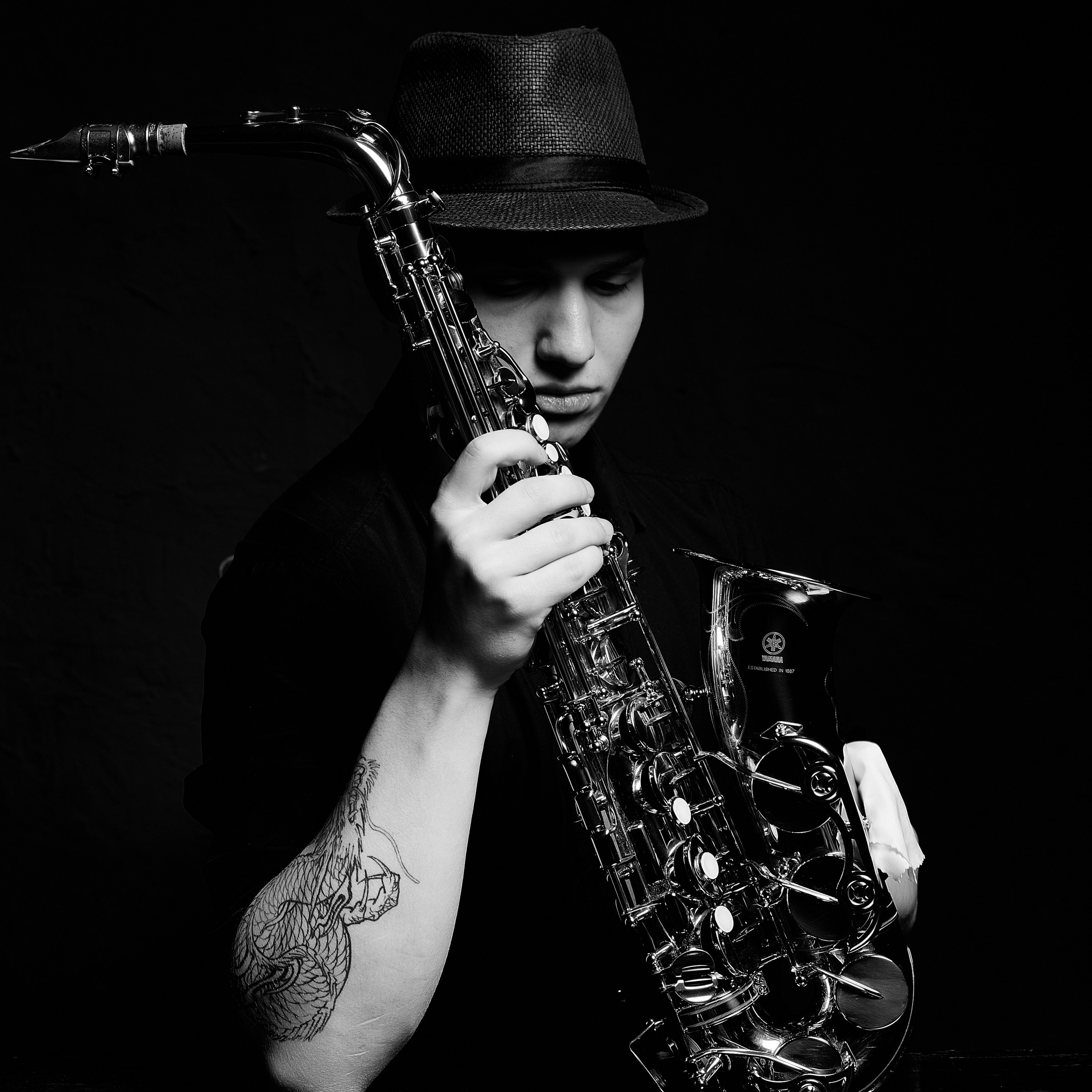 Мужские портреты. Студия фотографии «Антона Белобородова»