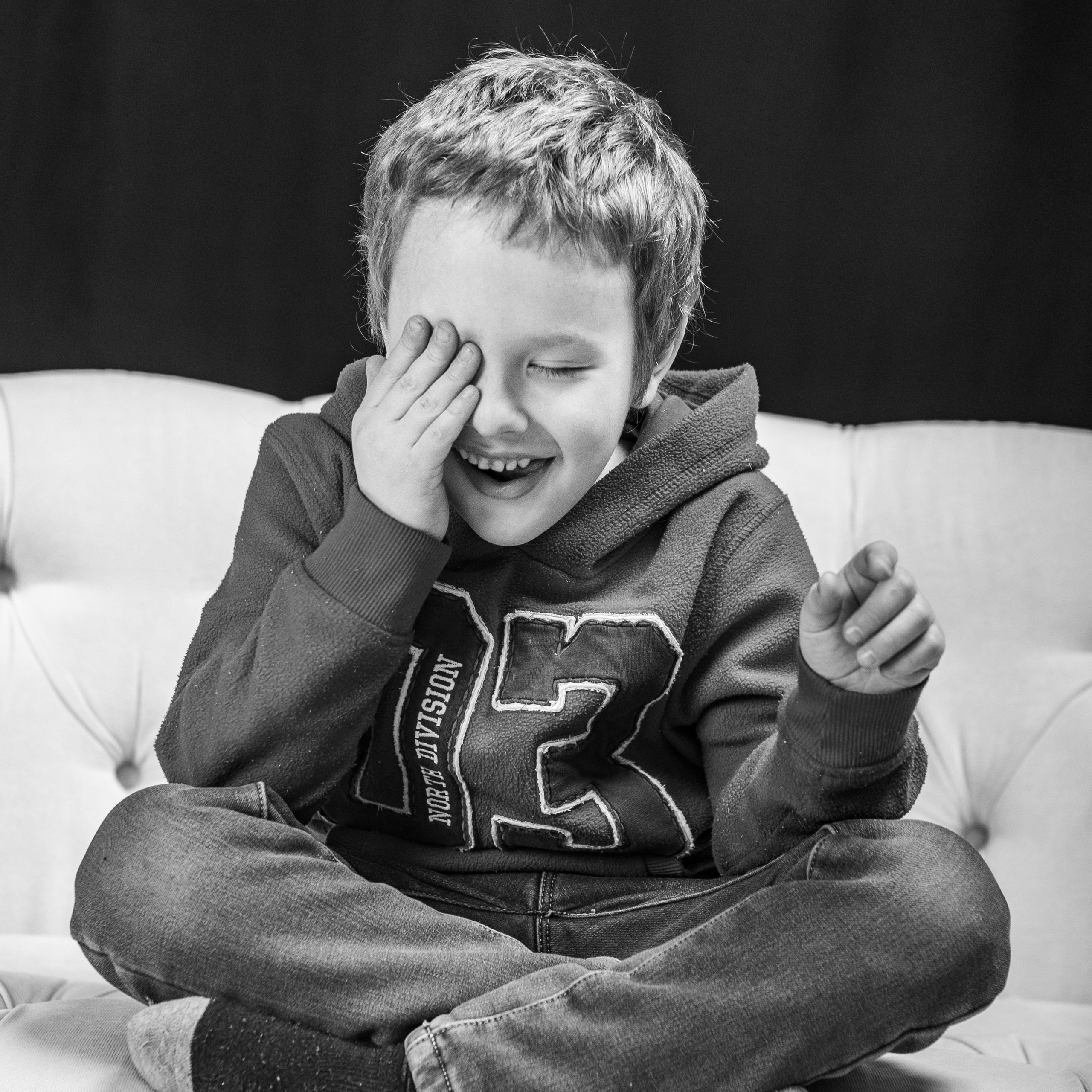 Детские портреты. Студия фотографии «Антония Белобородова»