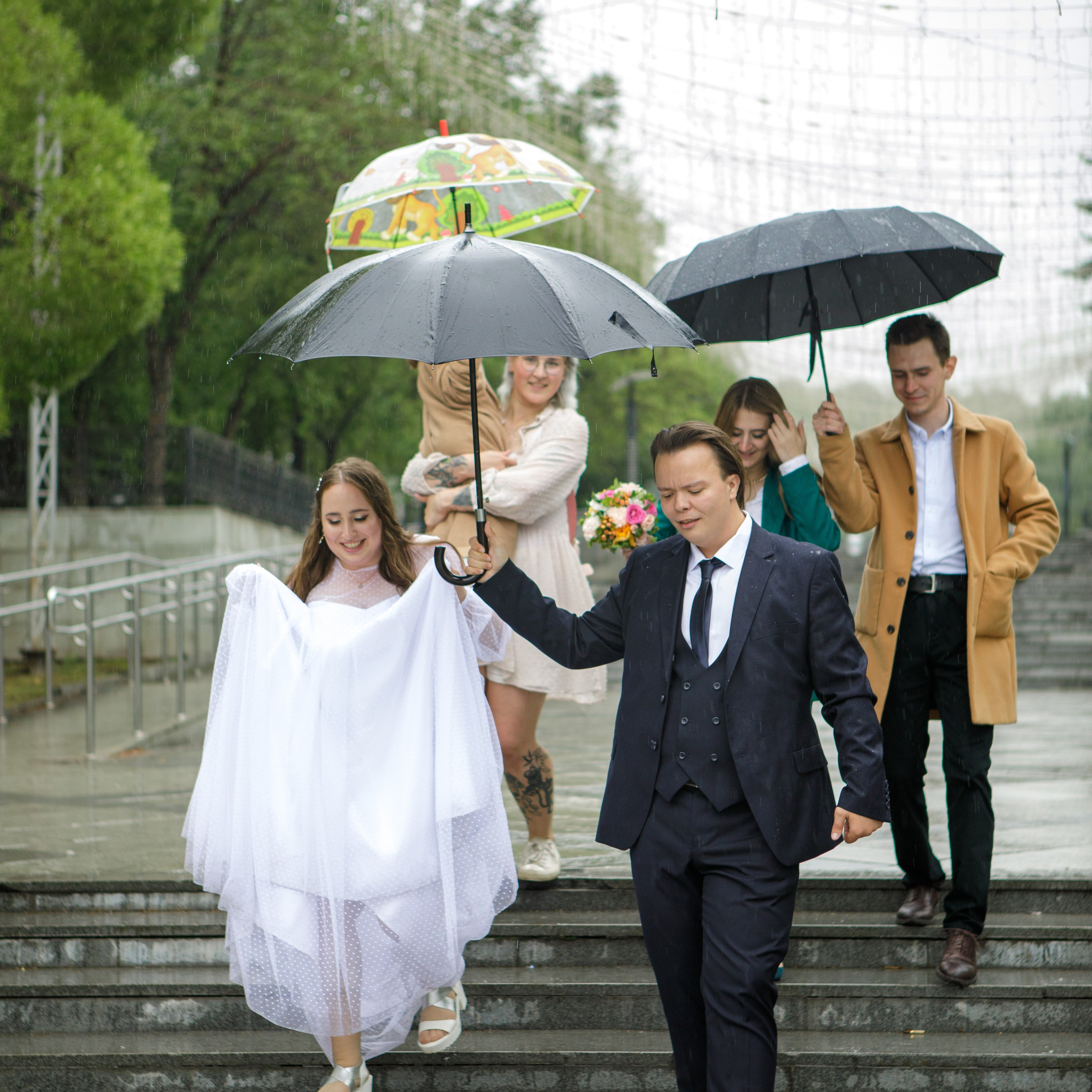 Денис и Юля. Студия фотографии «Антония Белобородова»