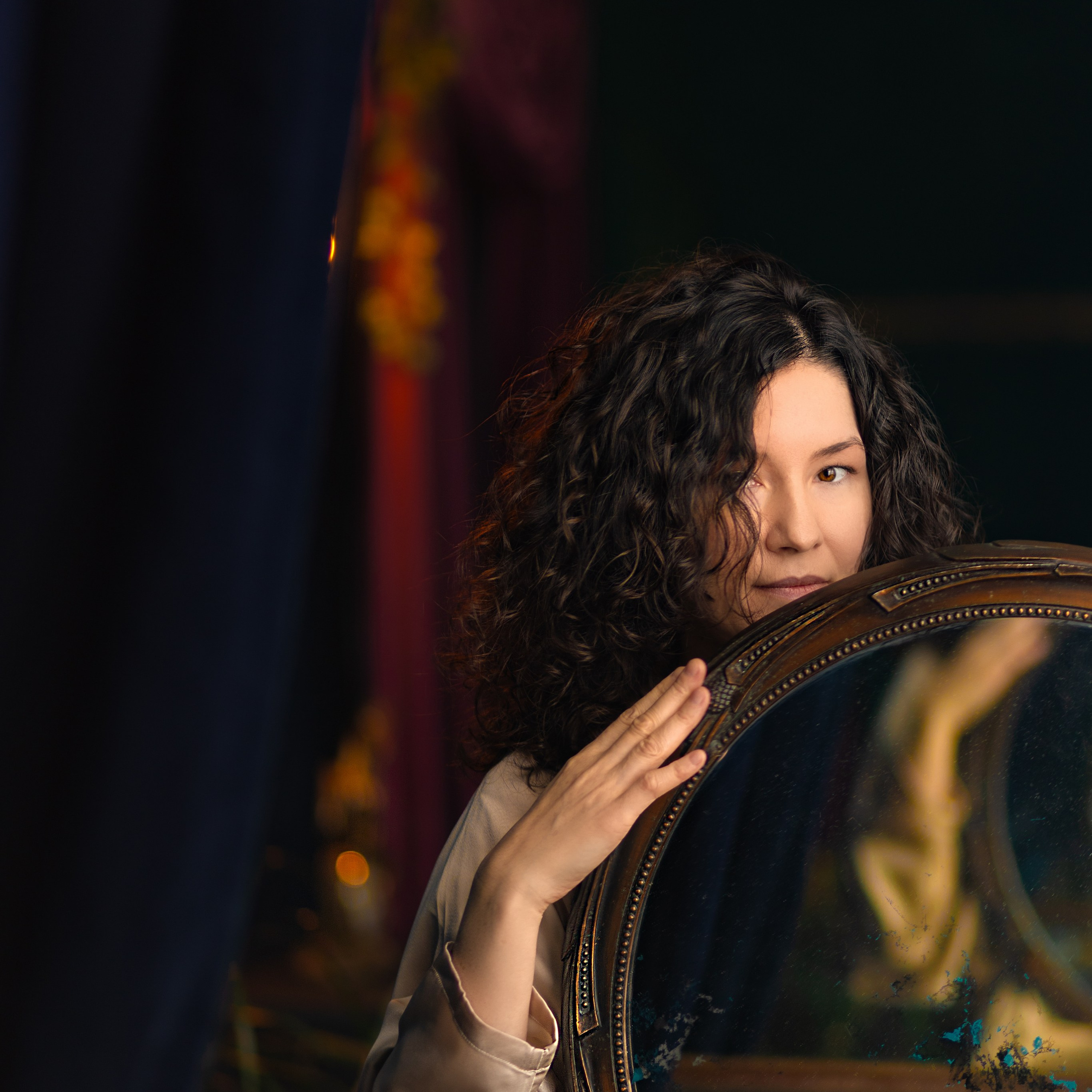 Творческие фотосессии. Студия фотографии «Антония Белобородова»