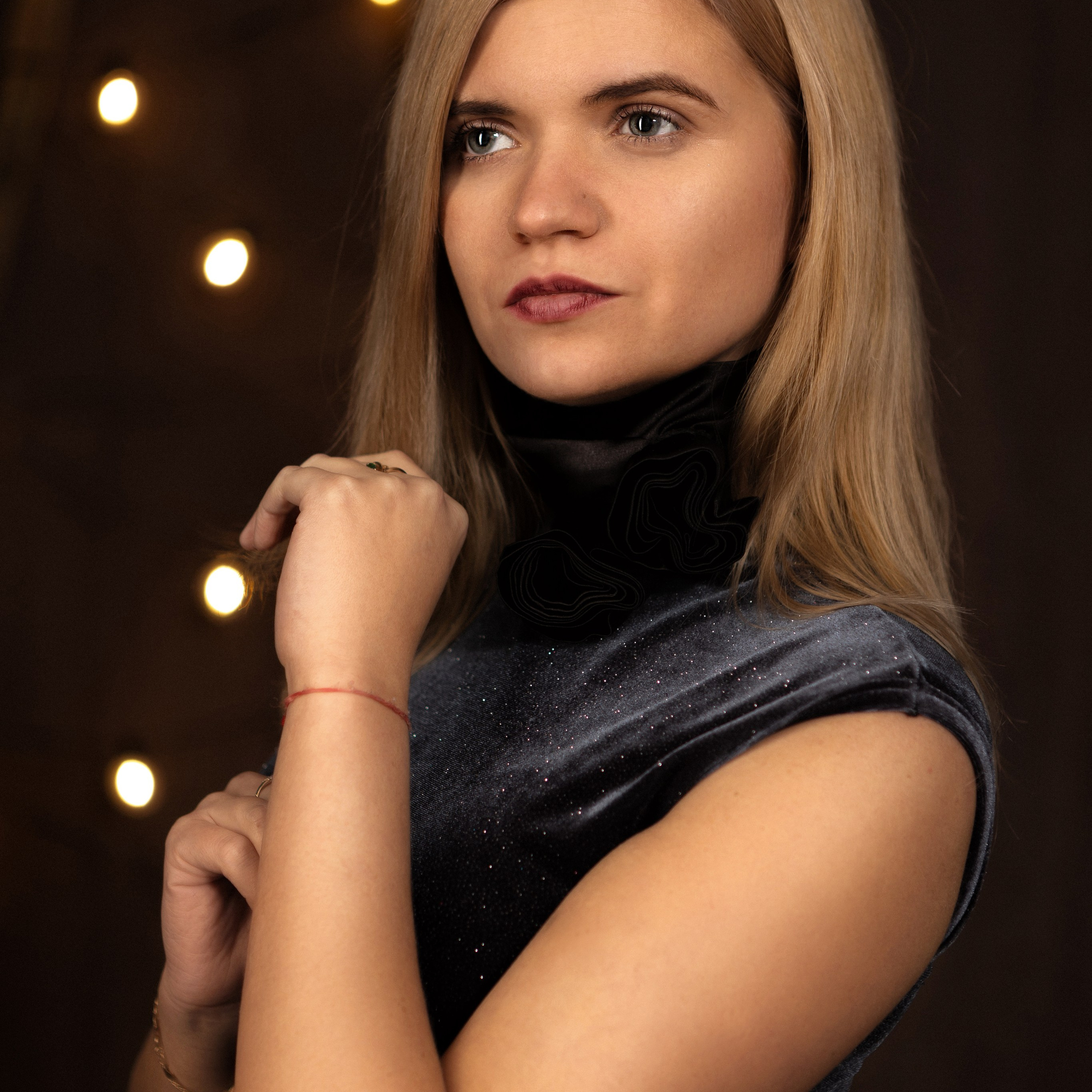 Женские индивидуальные фотосессии. Студия фотографии «Антония Белобородова»