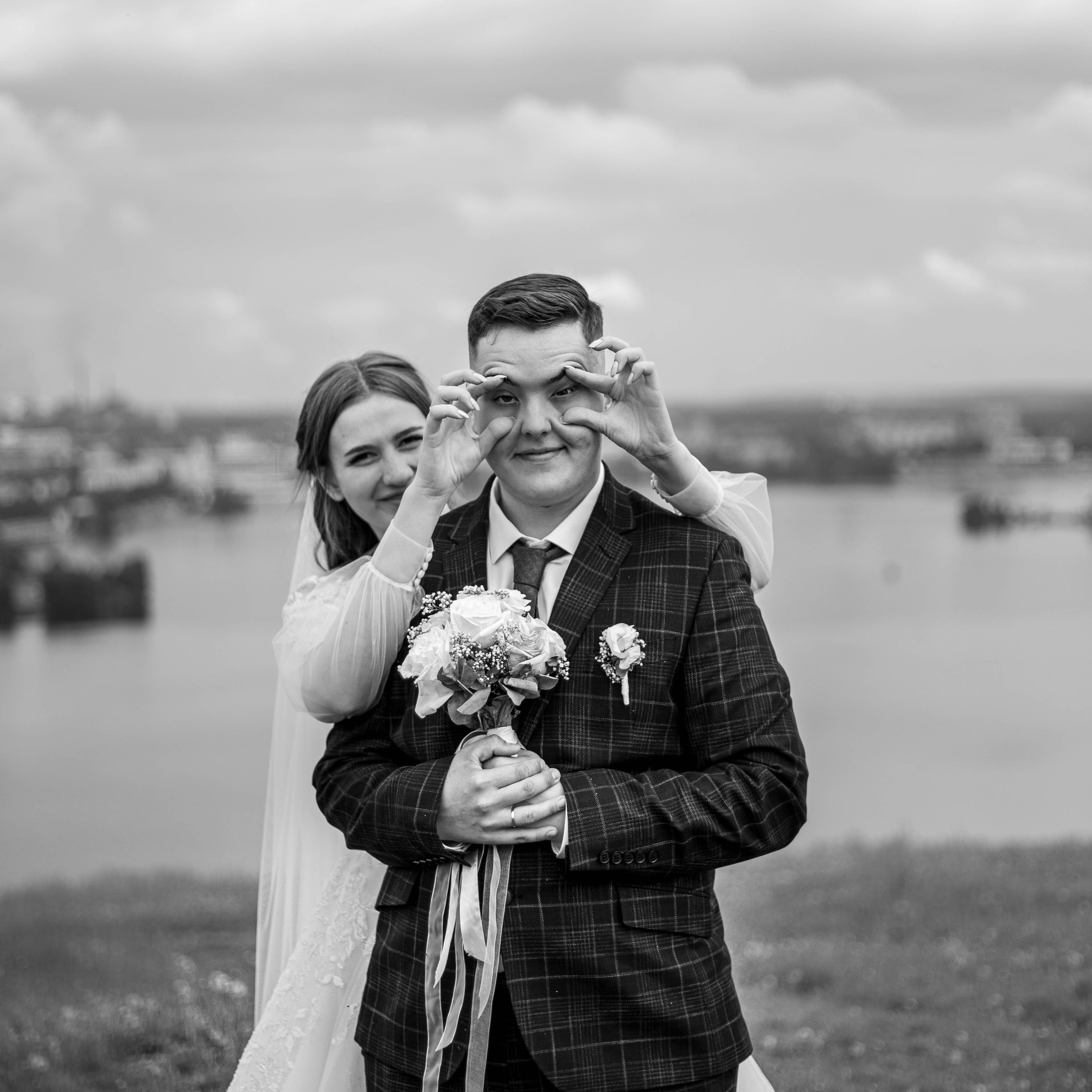 Тоня и Артем. Студия фотографии «Антония Белобородова»