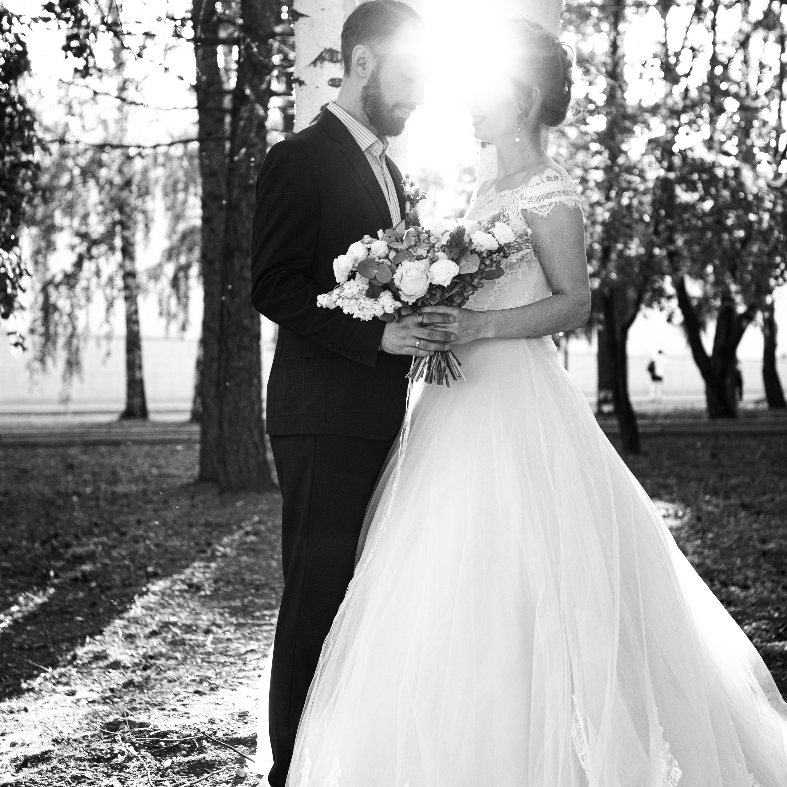 Прогулка на 5 летний юбилей свадьбы. Студия фотографии «Антония Белобородова»