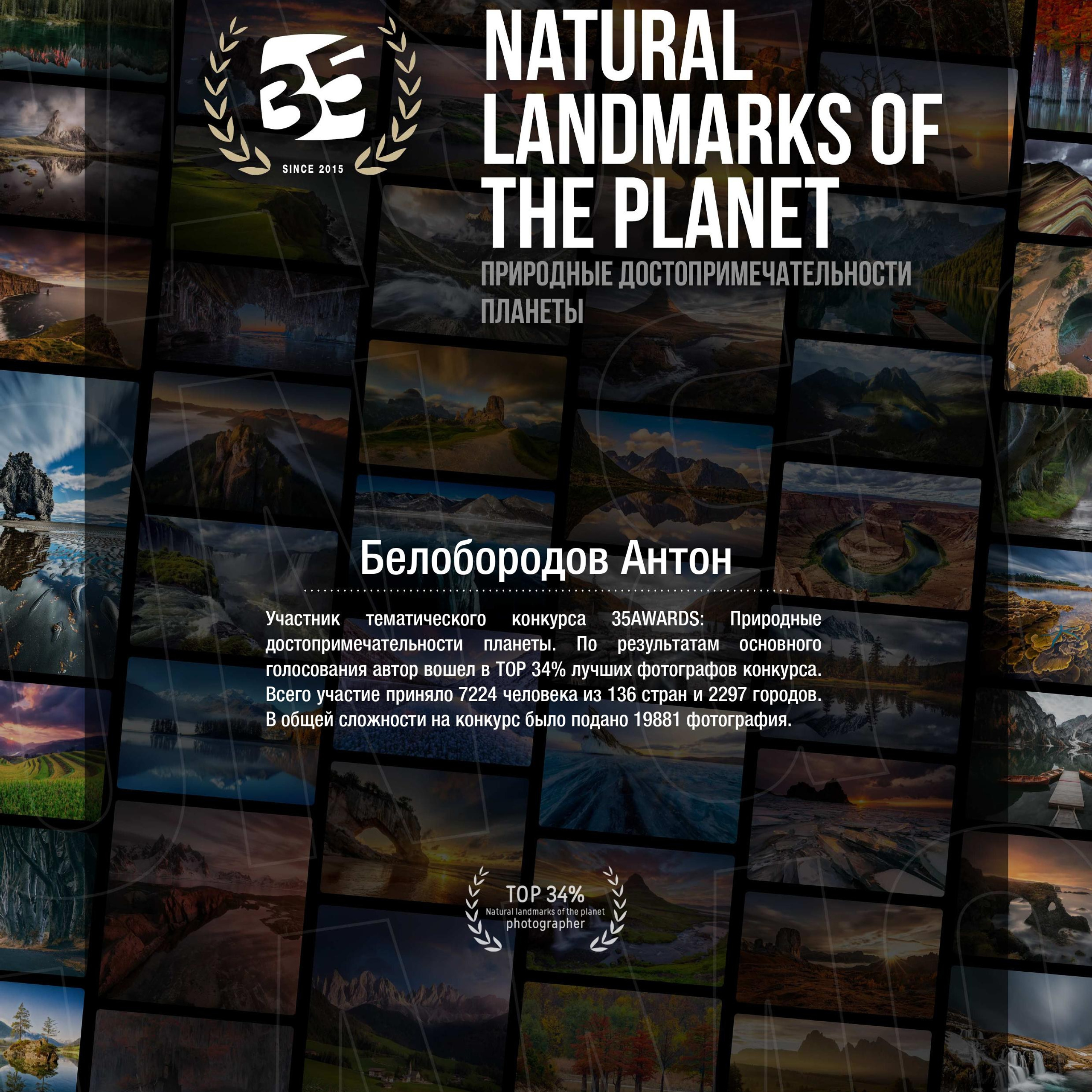 Фотоконкурсы. Студия фотографии «Антония Белобородова»