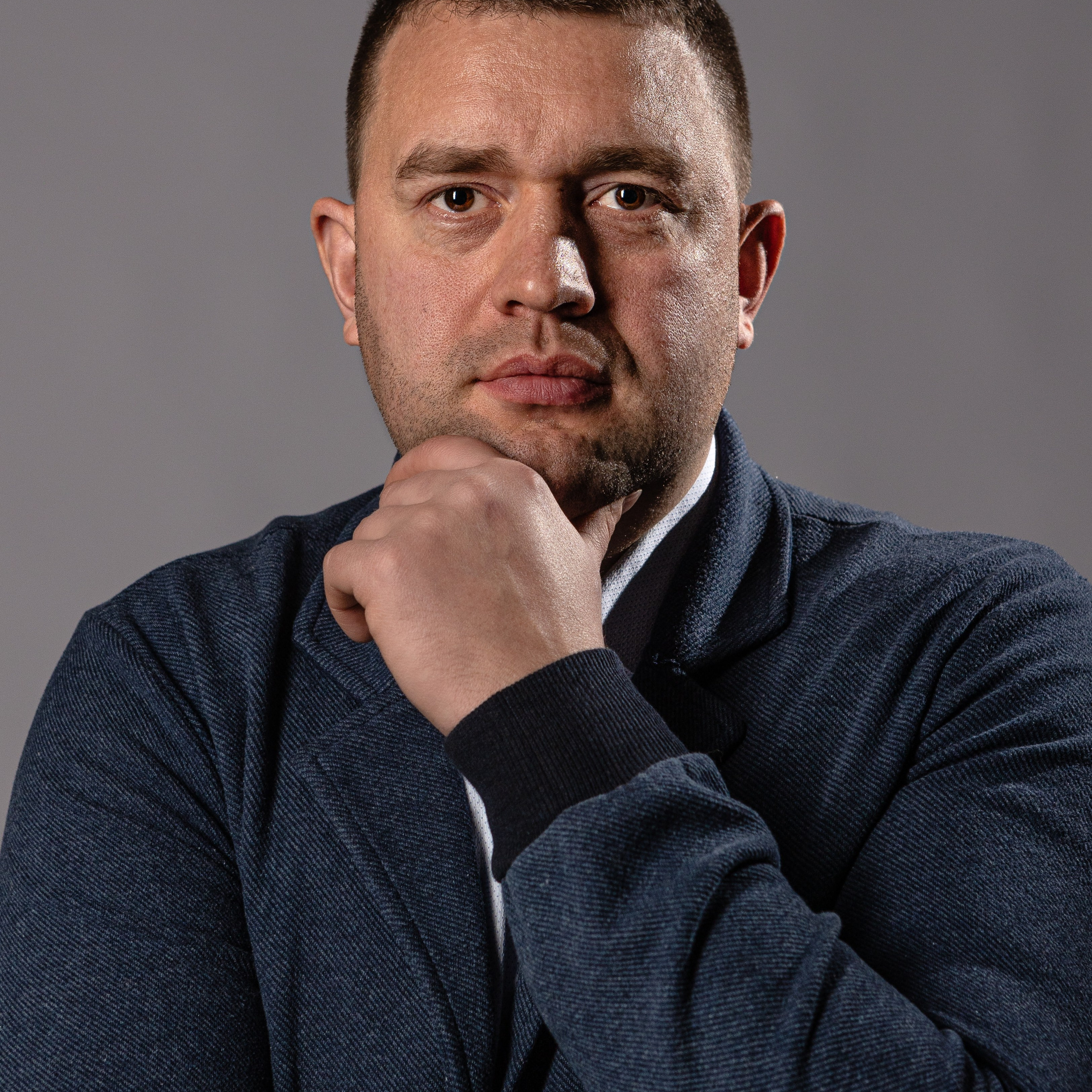 Мужские портреты. Студия фотографии «Антония Белобородова»