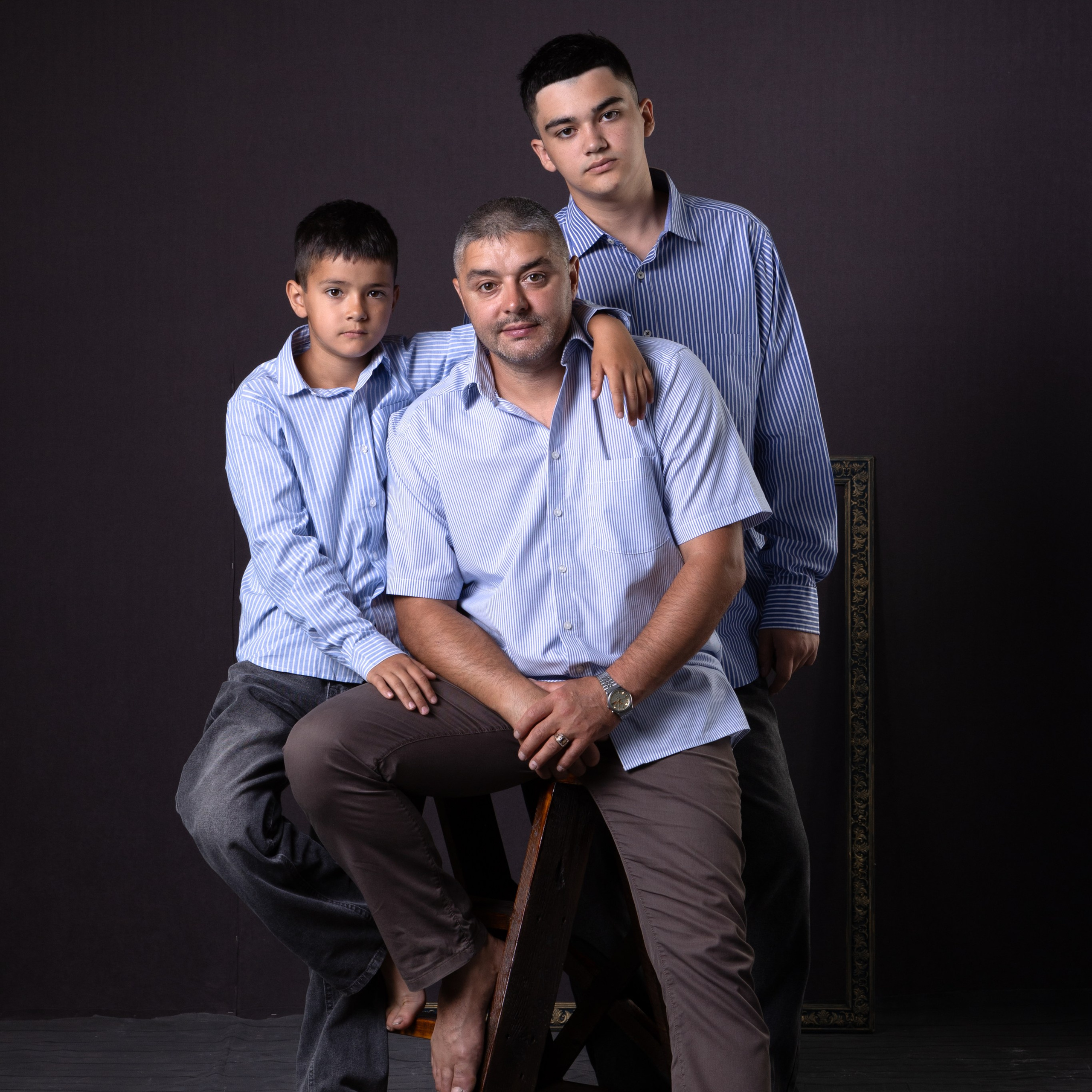 Разные студийные съемки. Студия фотографии «Антония Белобородова»