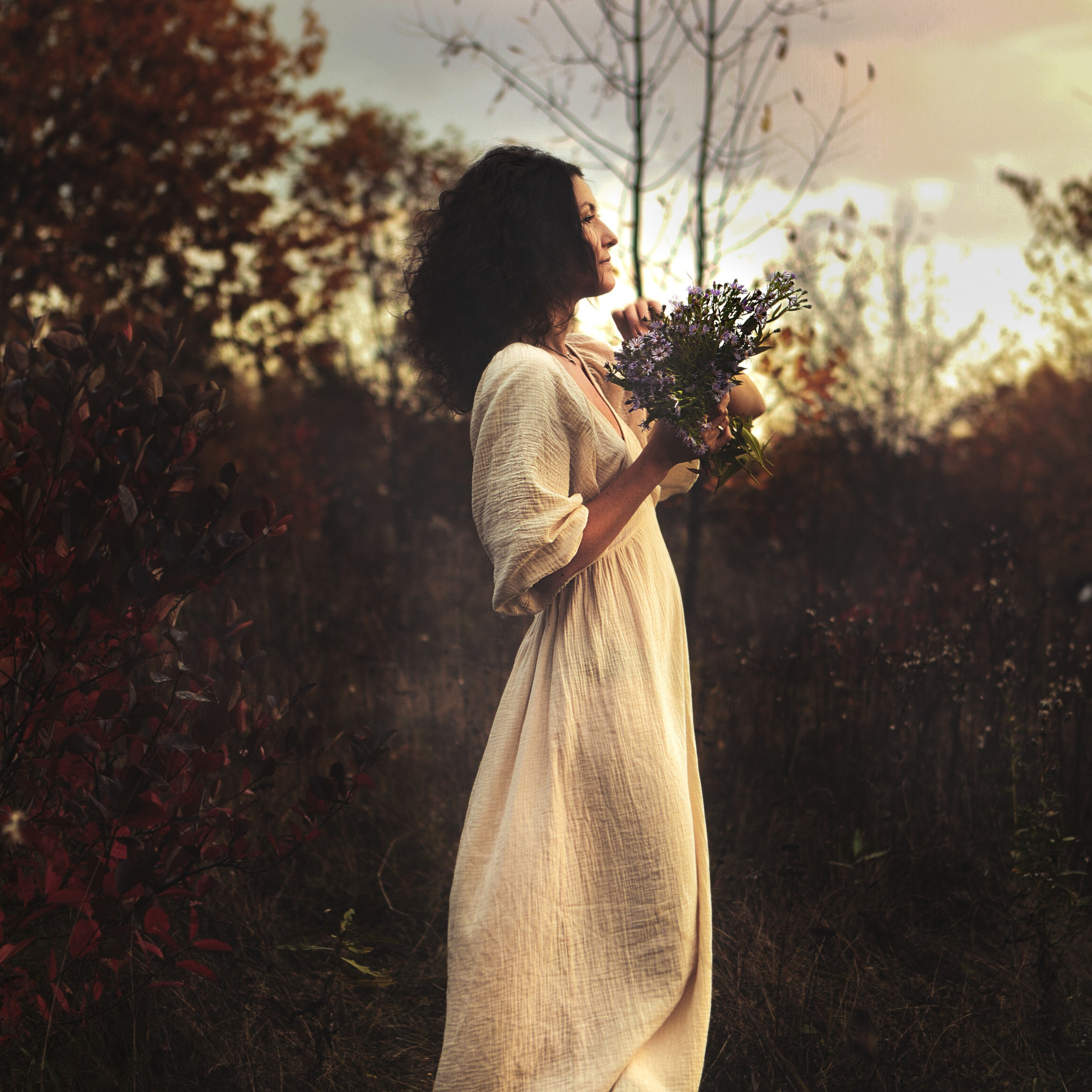 Женские индивидуальные фотосессии. Студия фотографии «Антония Белобородова»