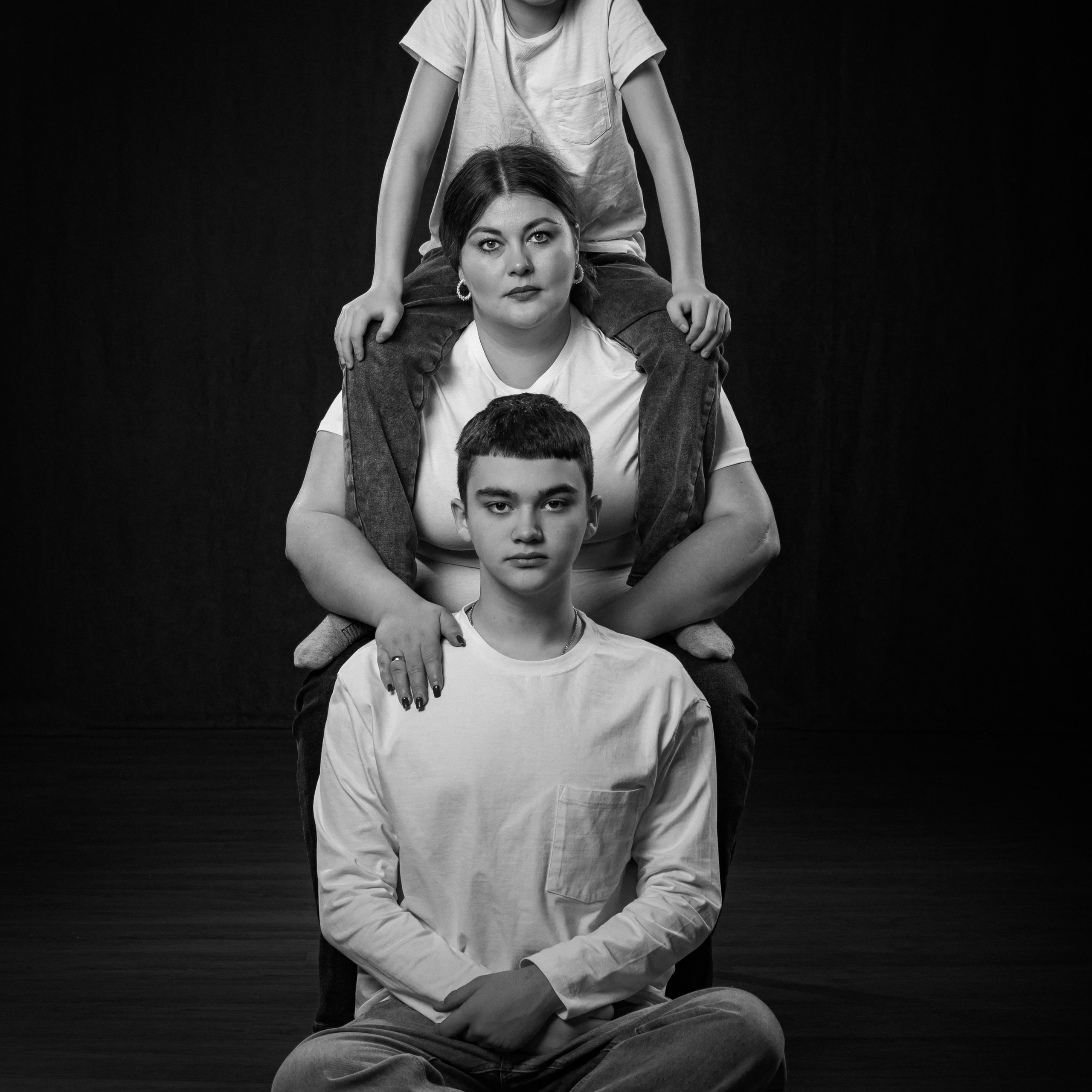 Черно белые классические фотосессии. Студия фотографии «Антония Белобородова»