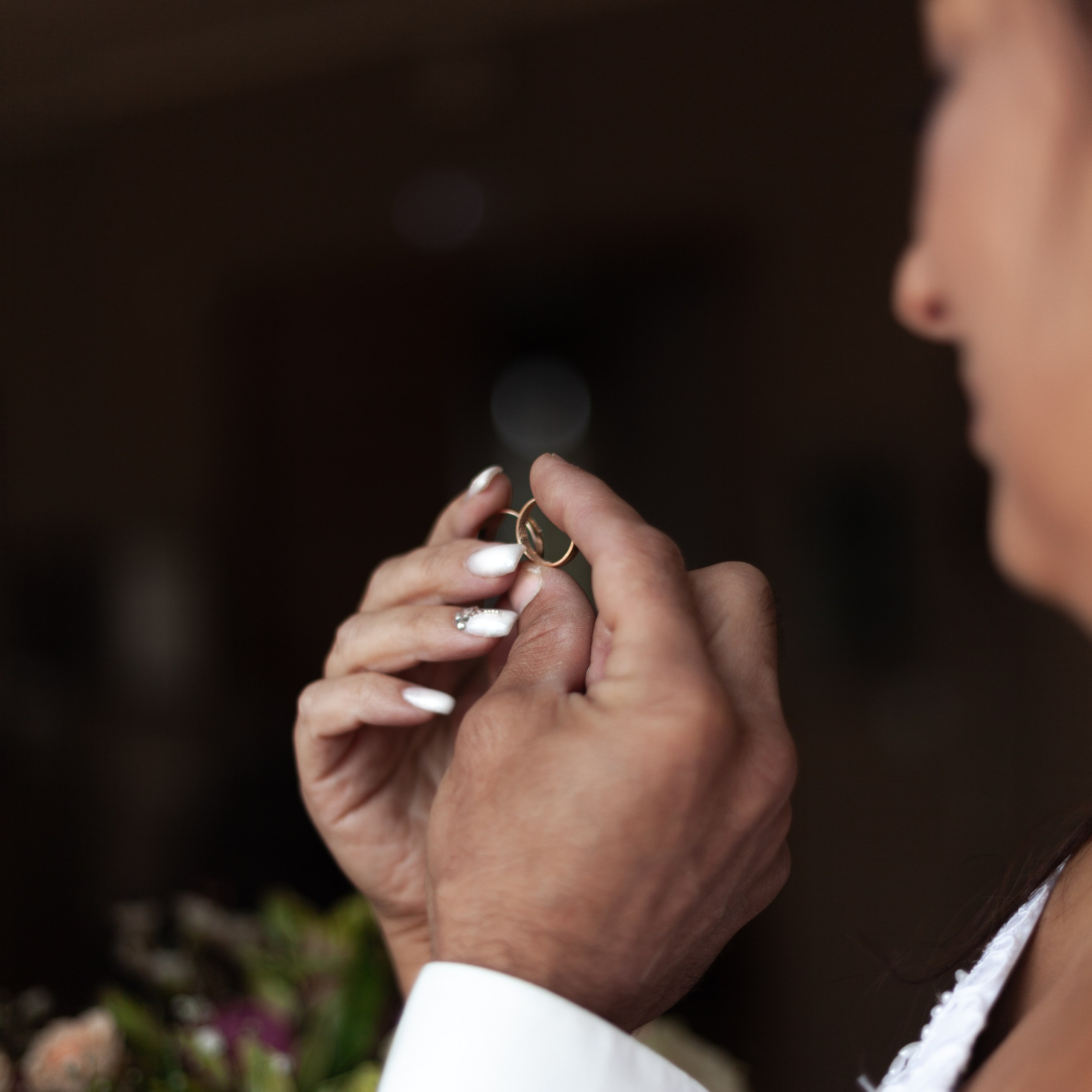 Наталья и Сергей. Студия фотографии «Антония Белобородова»