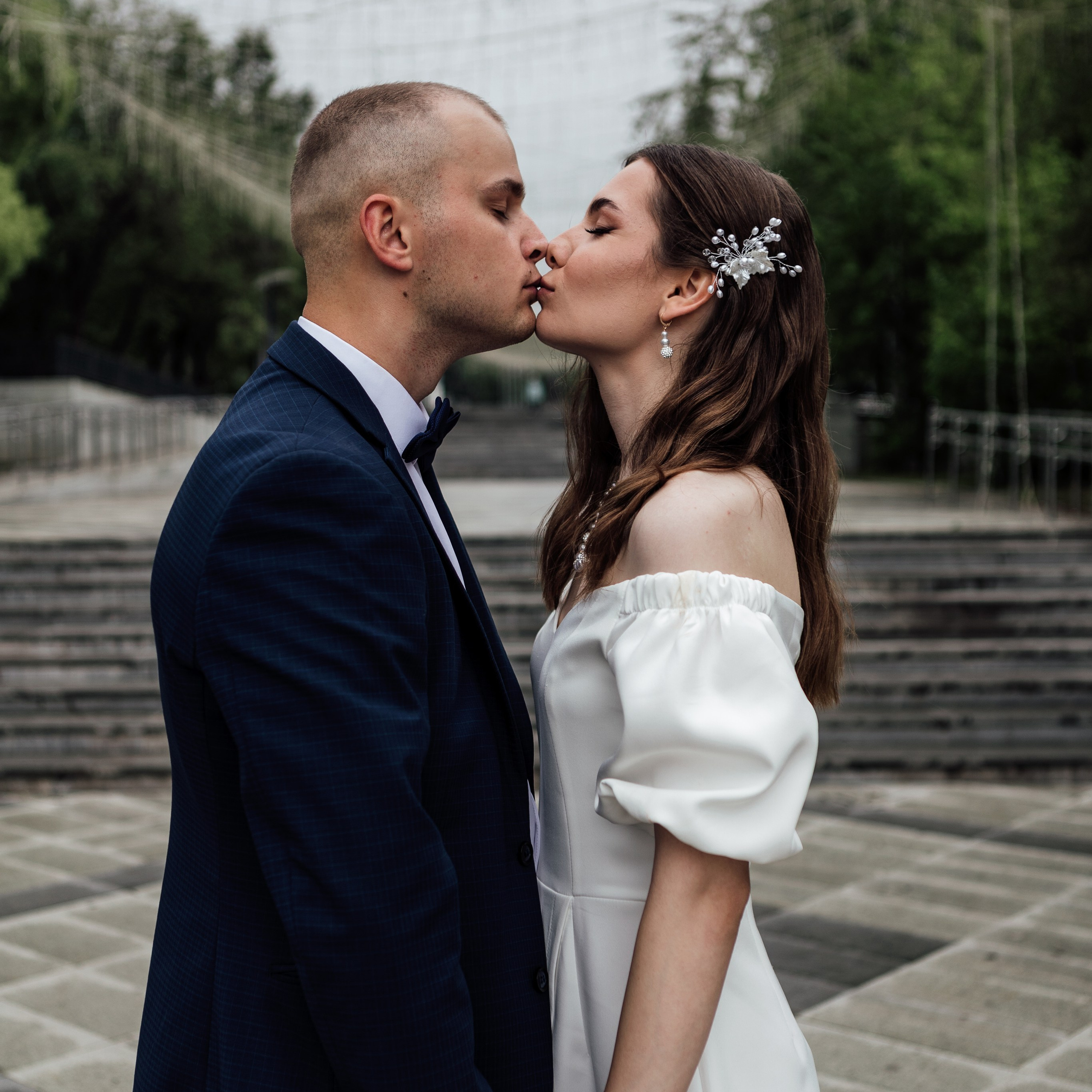 Николай и Мария. Студия фотографии «Антония Белобородова»