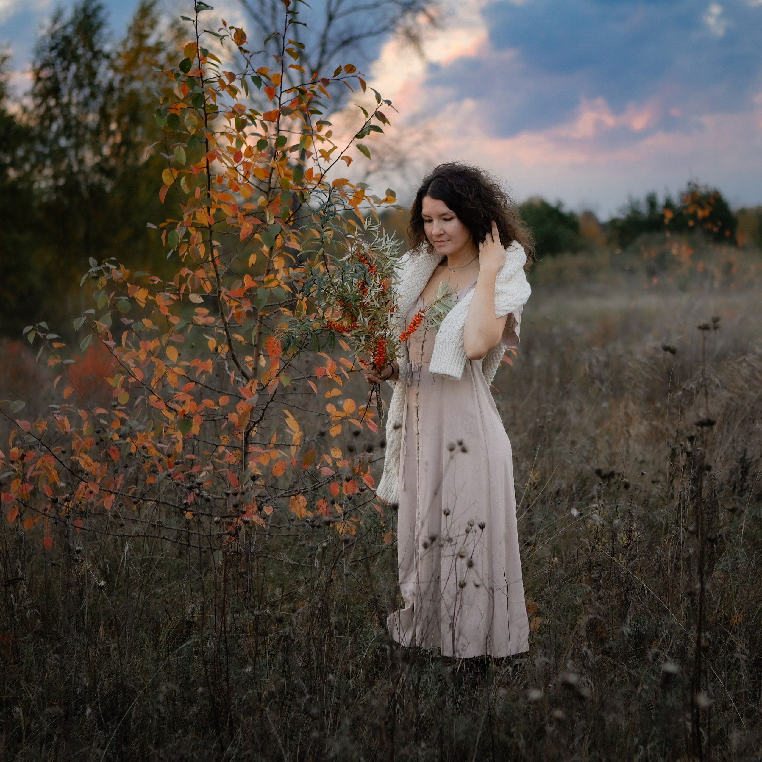 Женские индивидуальные фотосессии. Студия фотографии «Антония Белобородова»