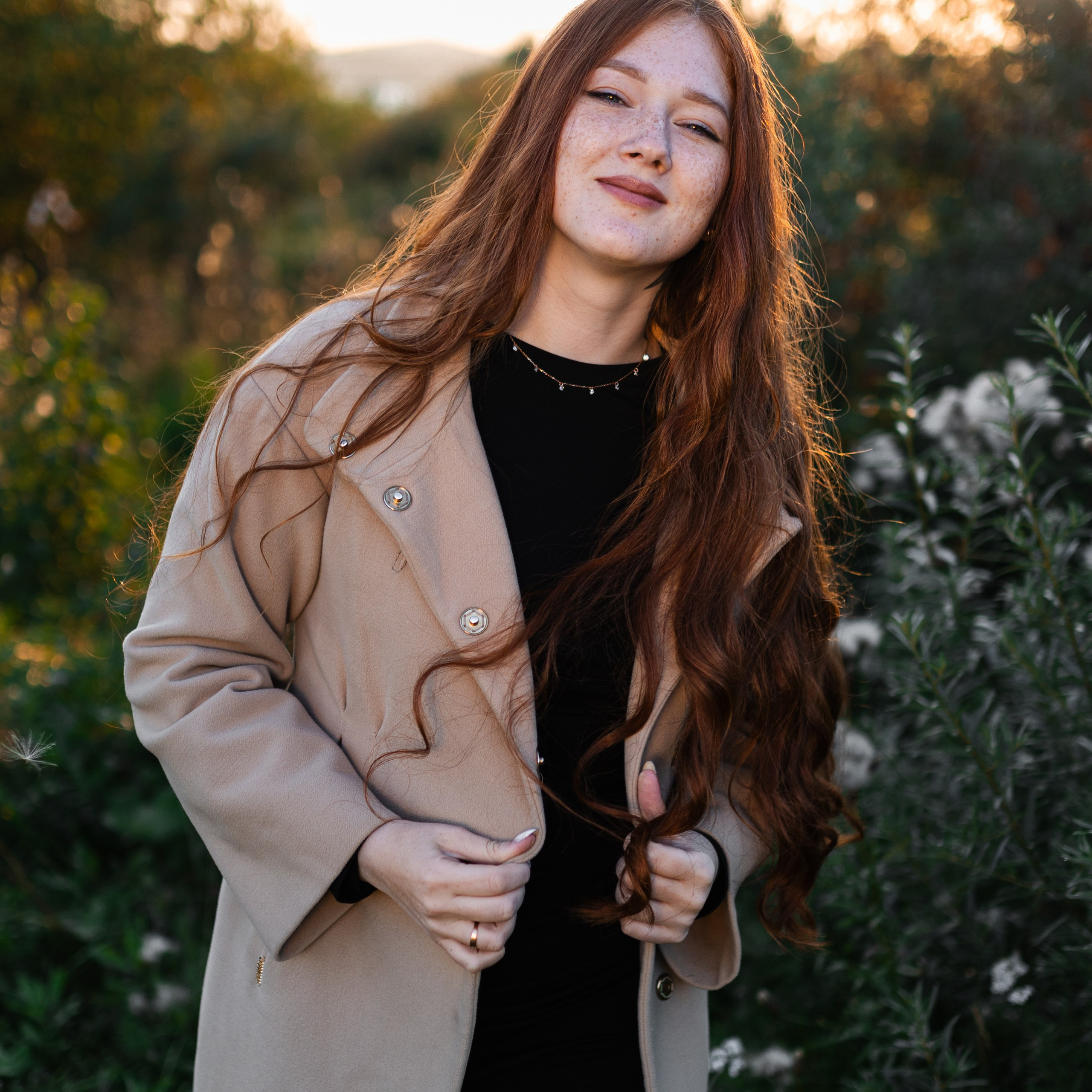 Женские индивидуальные фотосессии. Студия фотографии «Антония Белобородова»