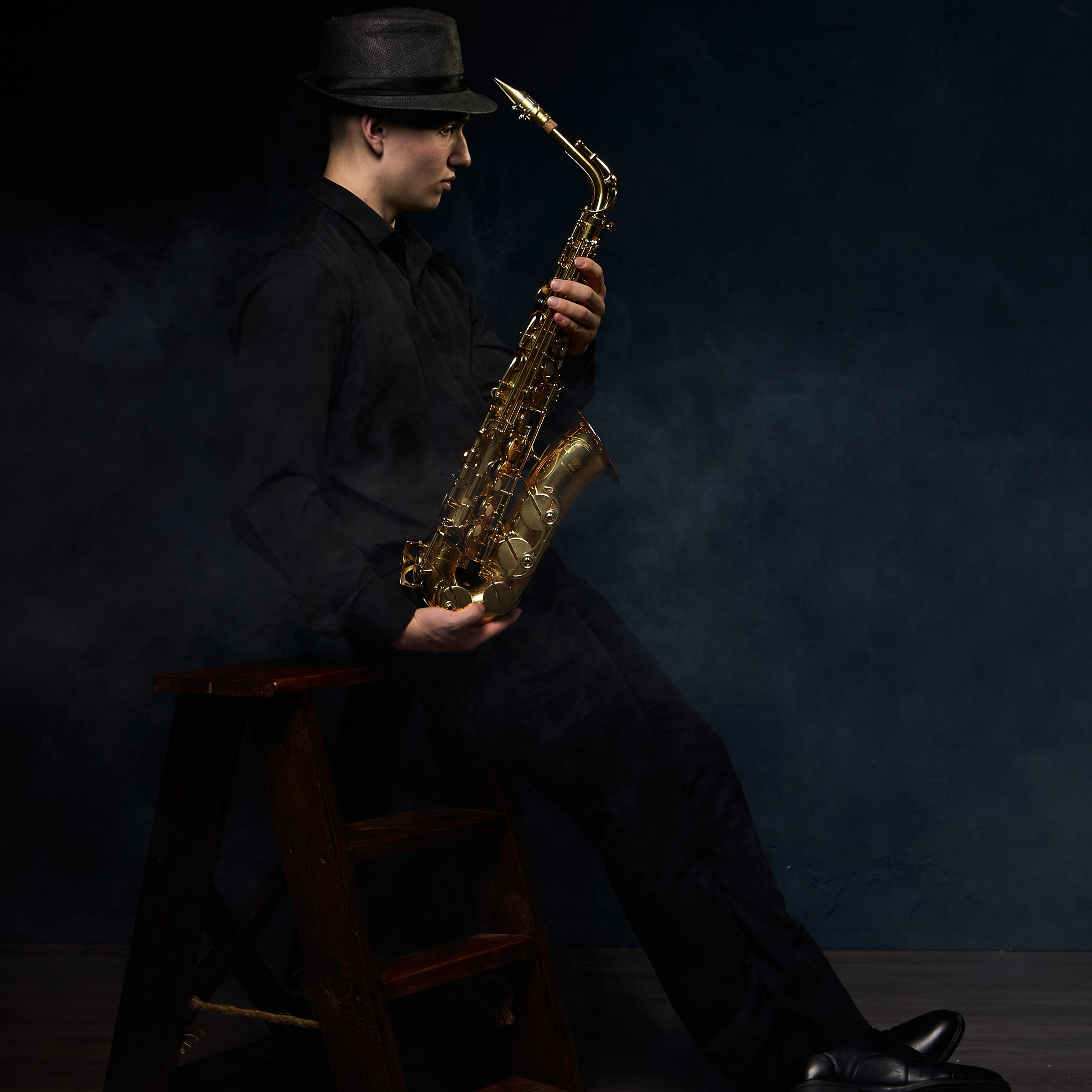 Мужские портреты. Студия фотографии «Антона Белобородова»