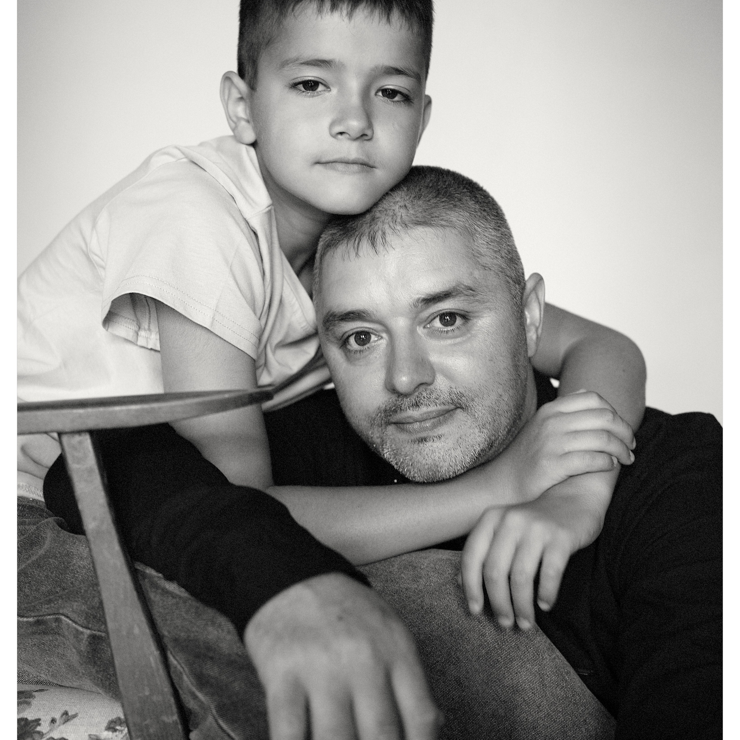 Черно белые классические фотосессии. Студия фотографии «Антония Белобородова»