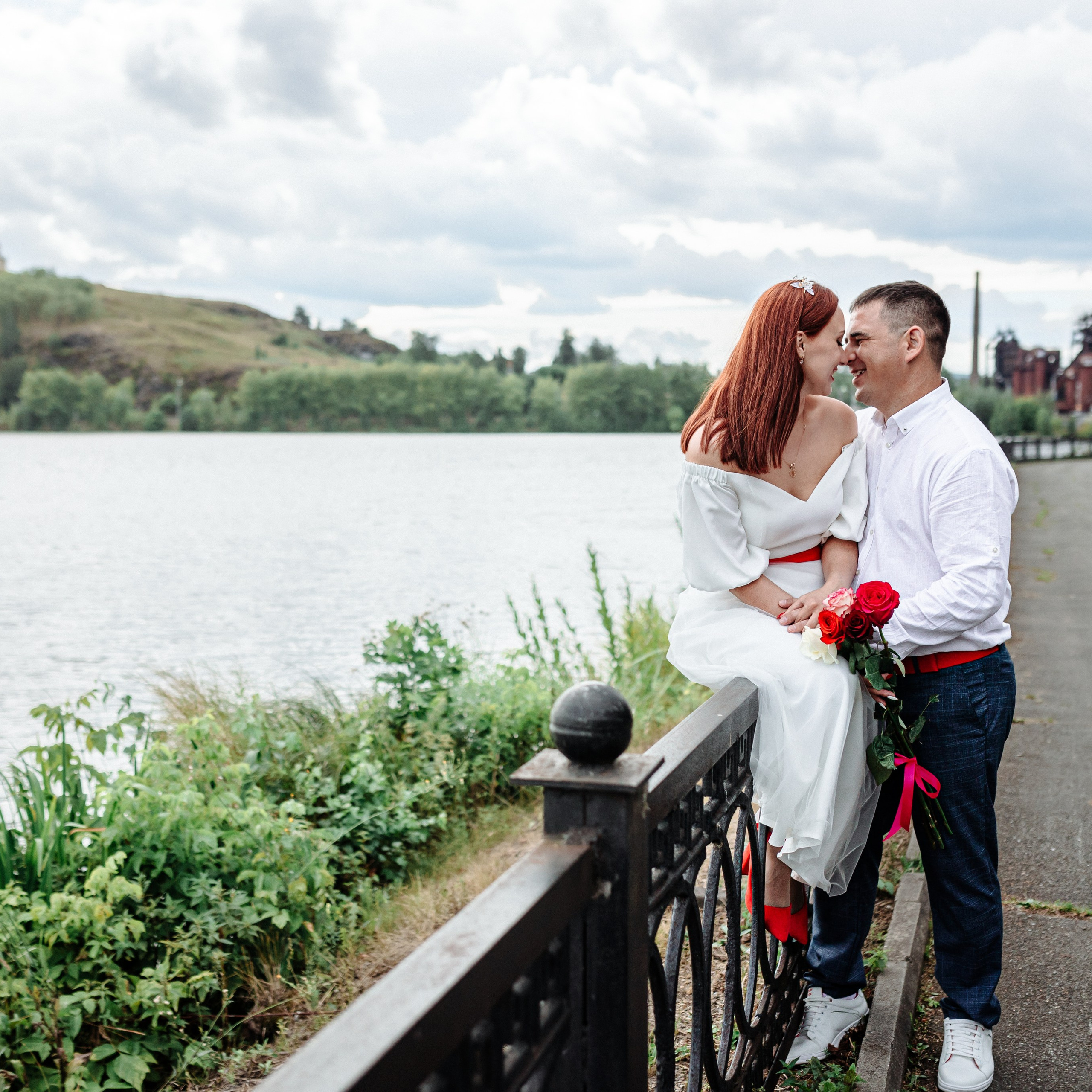 Александра и Владимир. Студия фотографии «Антония Белобородова»