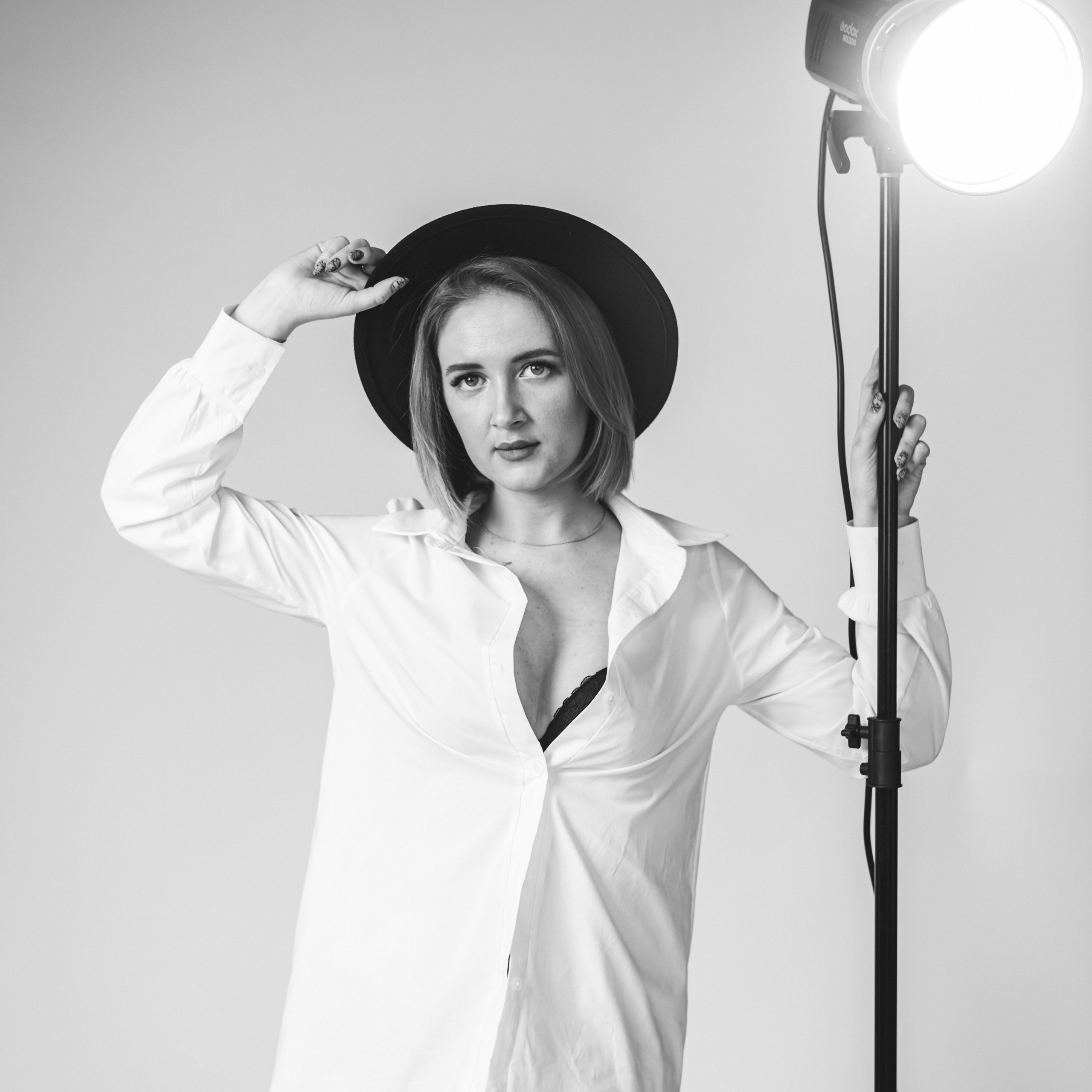 Женские индивидуальные фотосессии. Студия фотографии «Антония Белобородова»