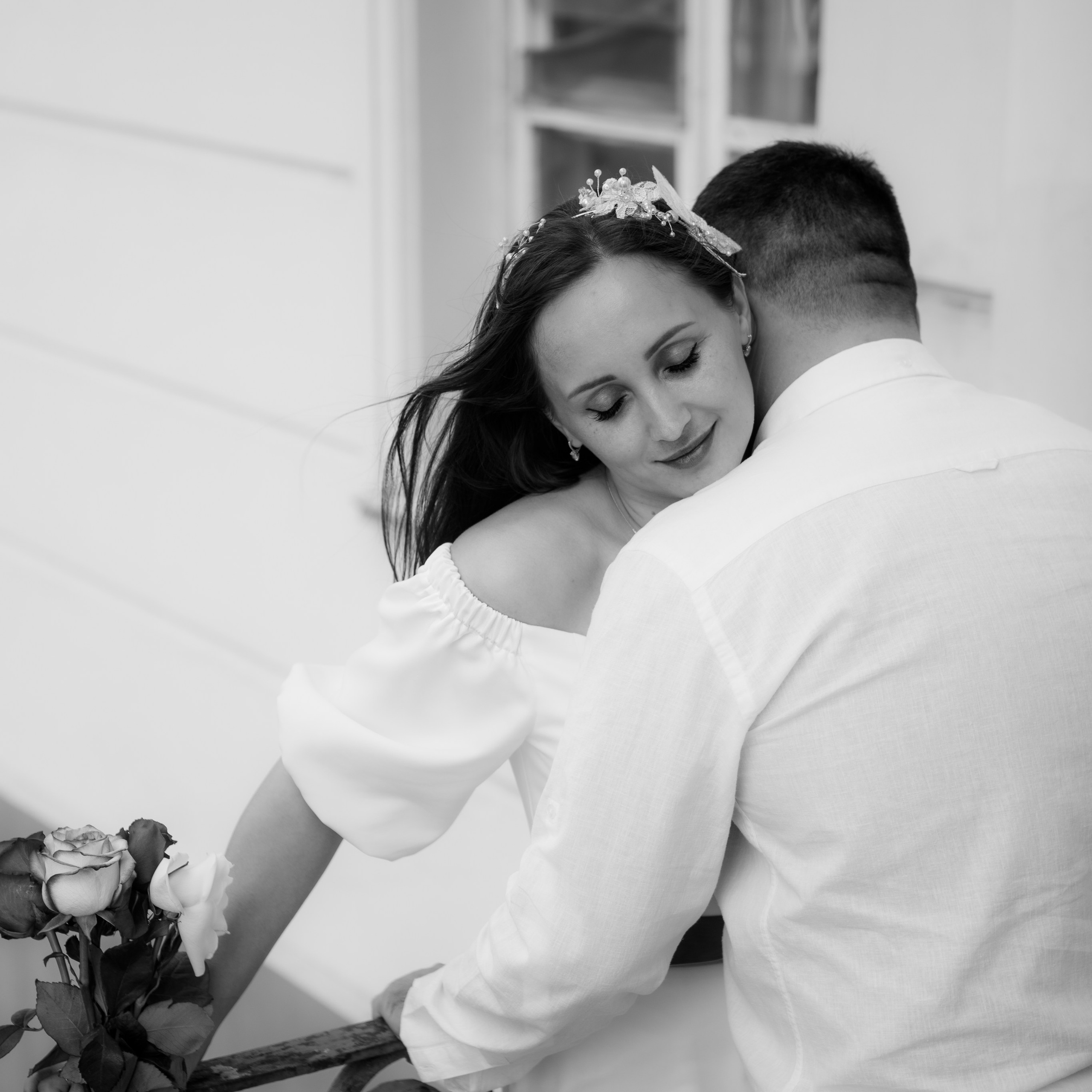 Александра и Владимир. Студия фотографии «Антония Белобородова»