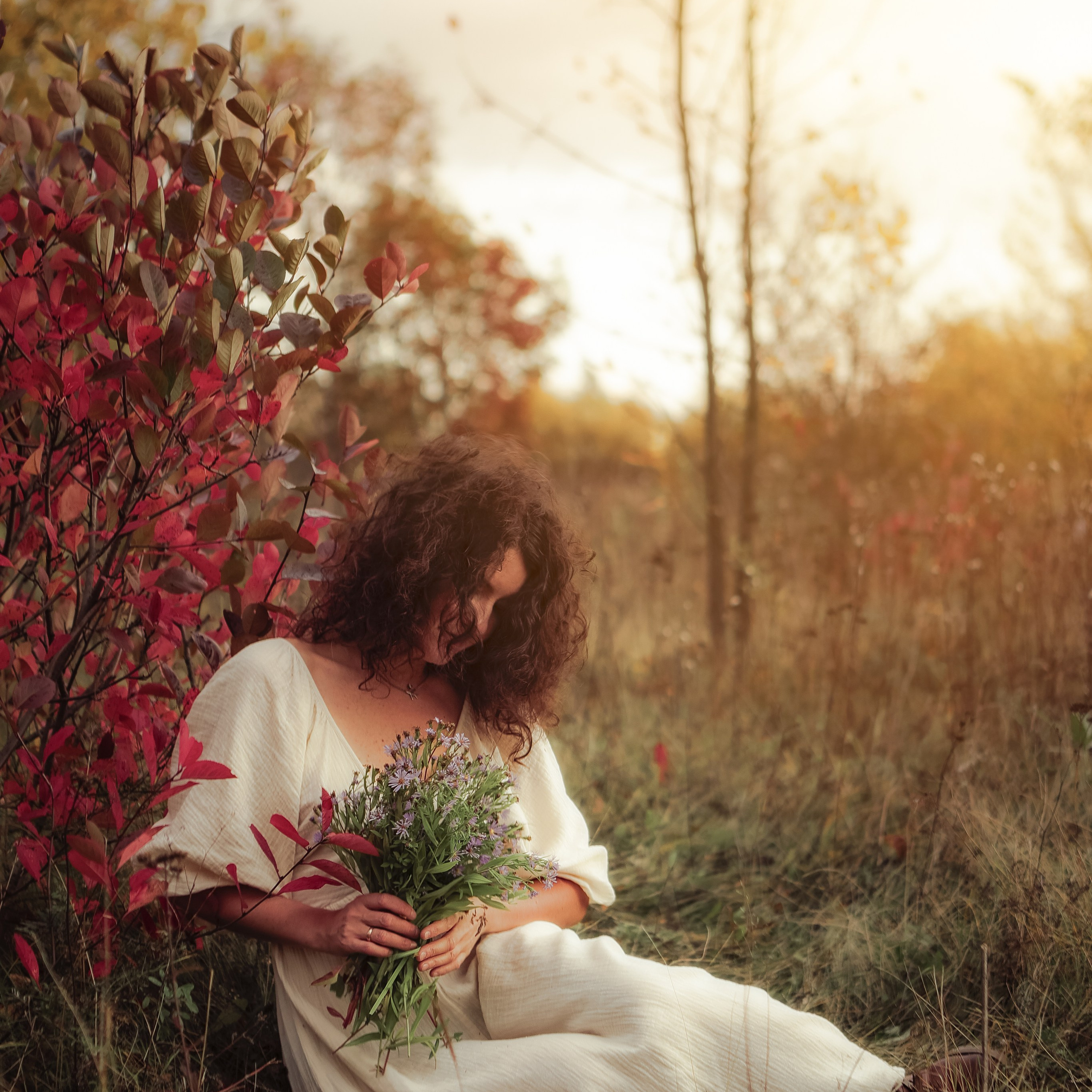 Женские индивидуальные фотосессии. Студия фотографии «Антония Белобородова»