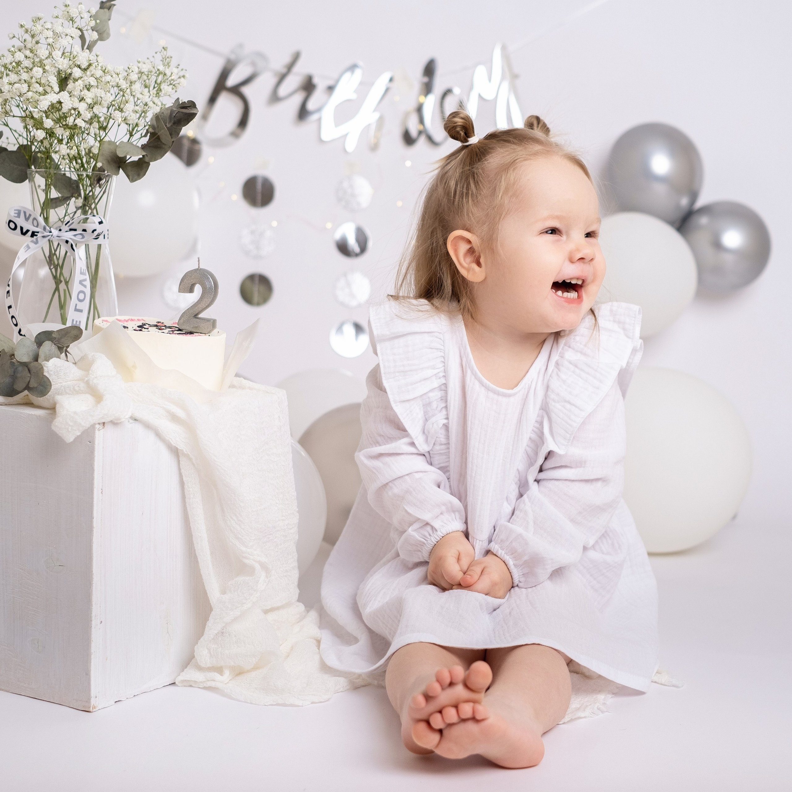 Василиса, 2 года