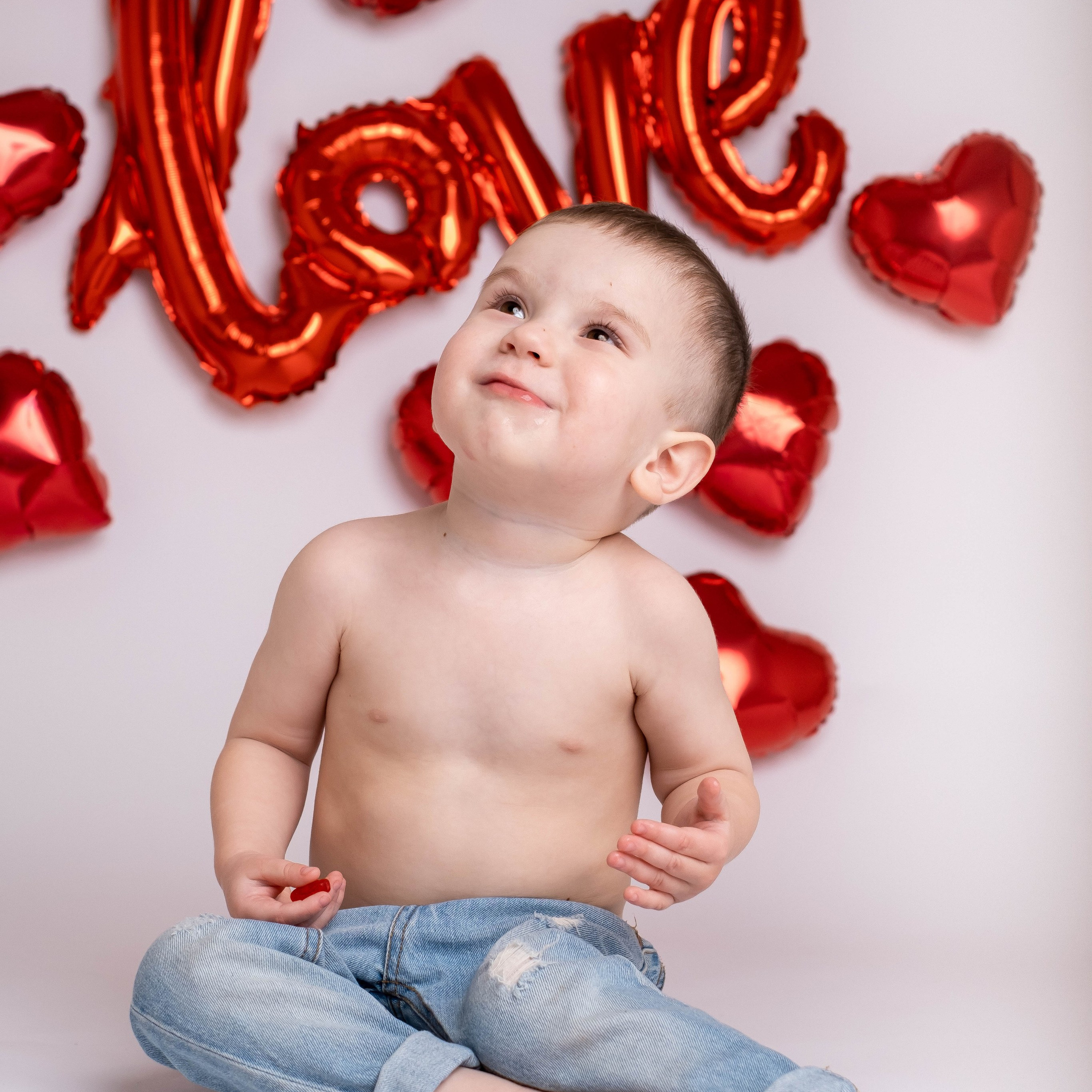 Искандер, 2 годика