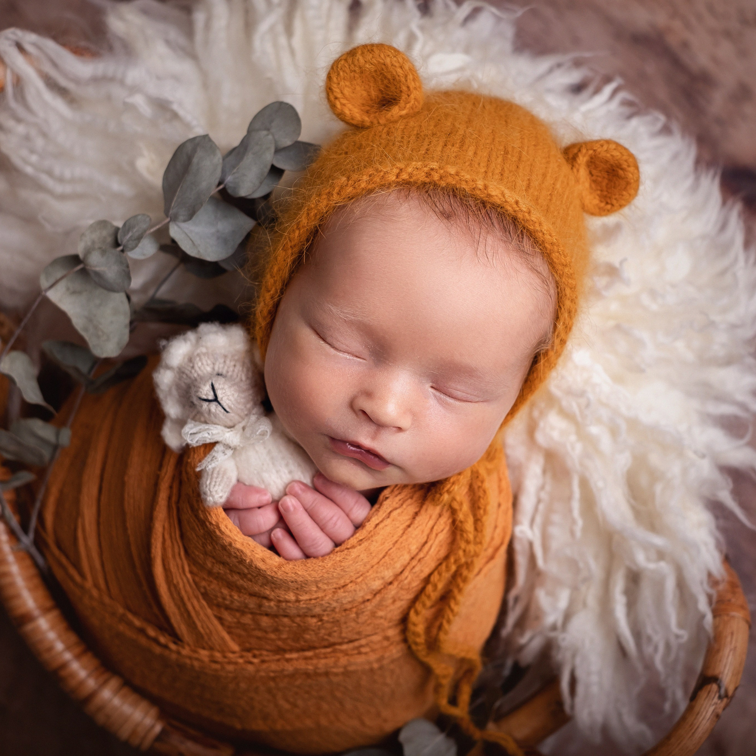 Амир, 10 дней