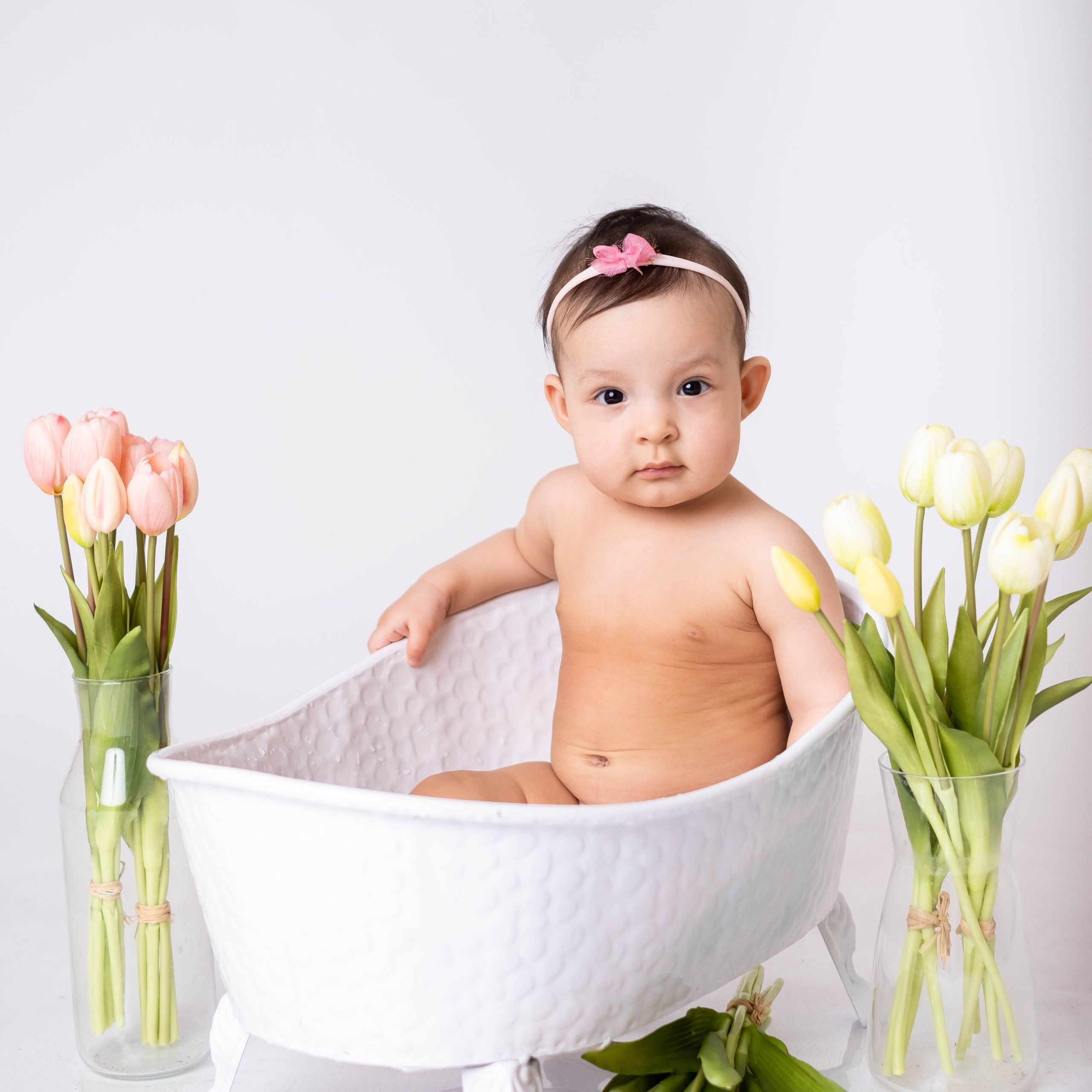 Сафина, 8 месяцев