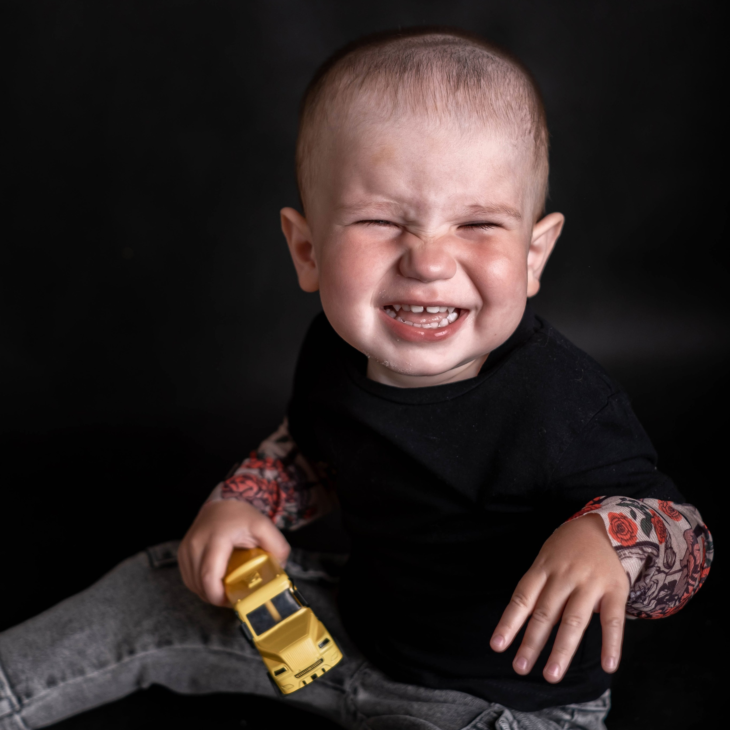 Искандер, 1.5 годика