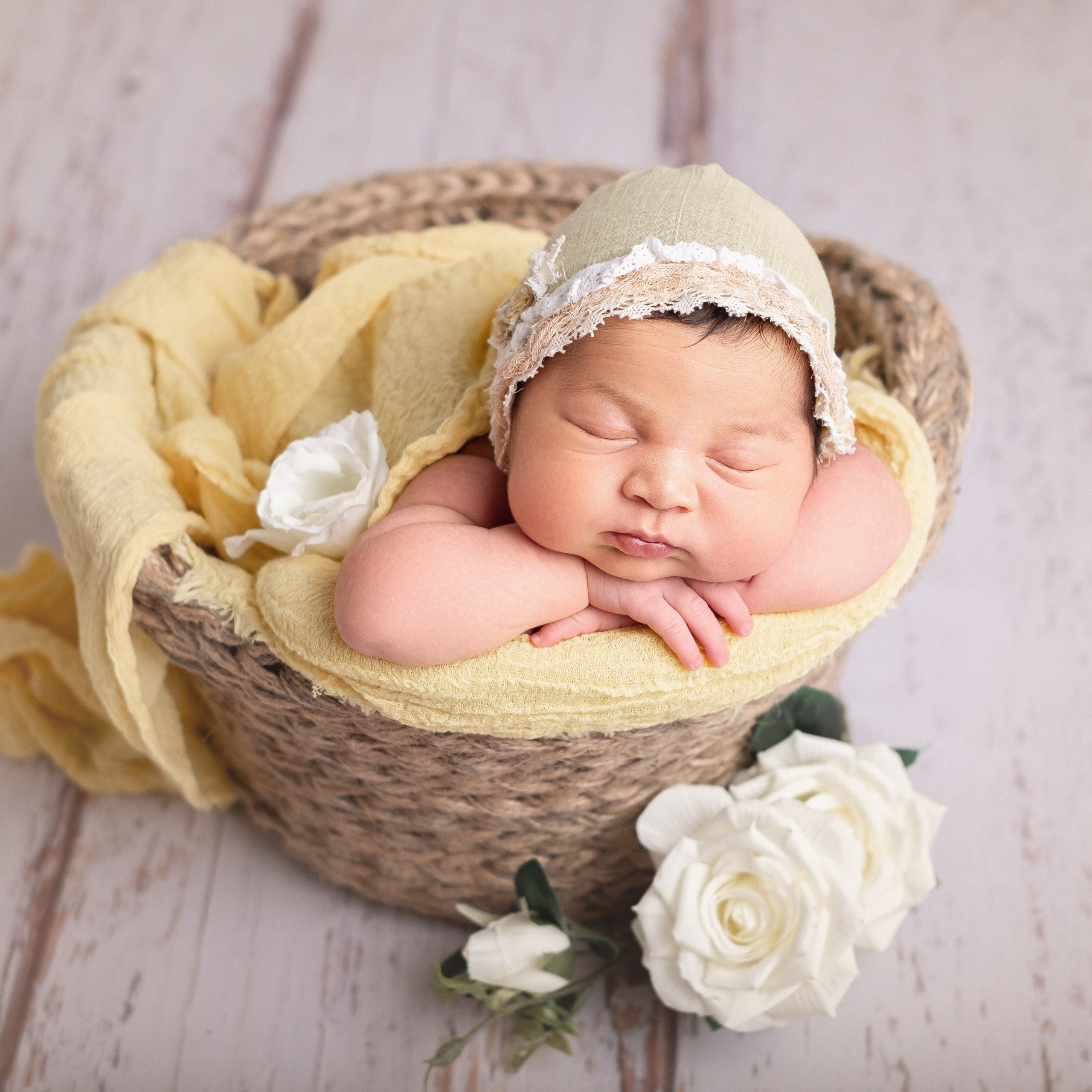 Амелия, 8 дней