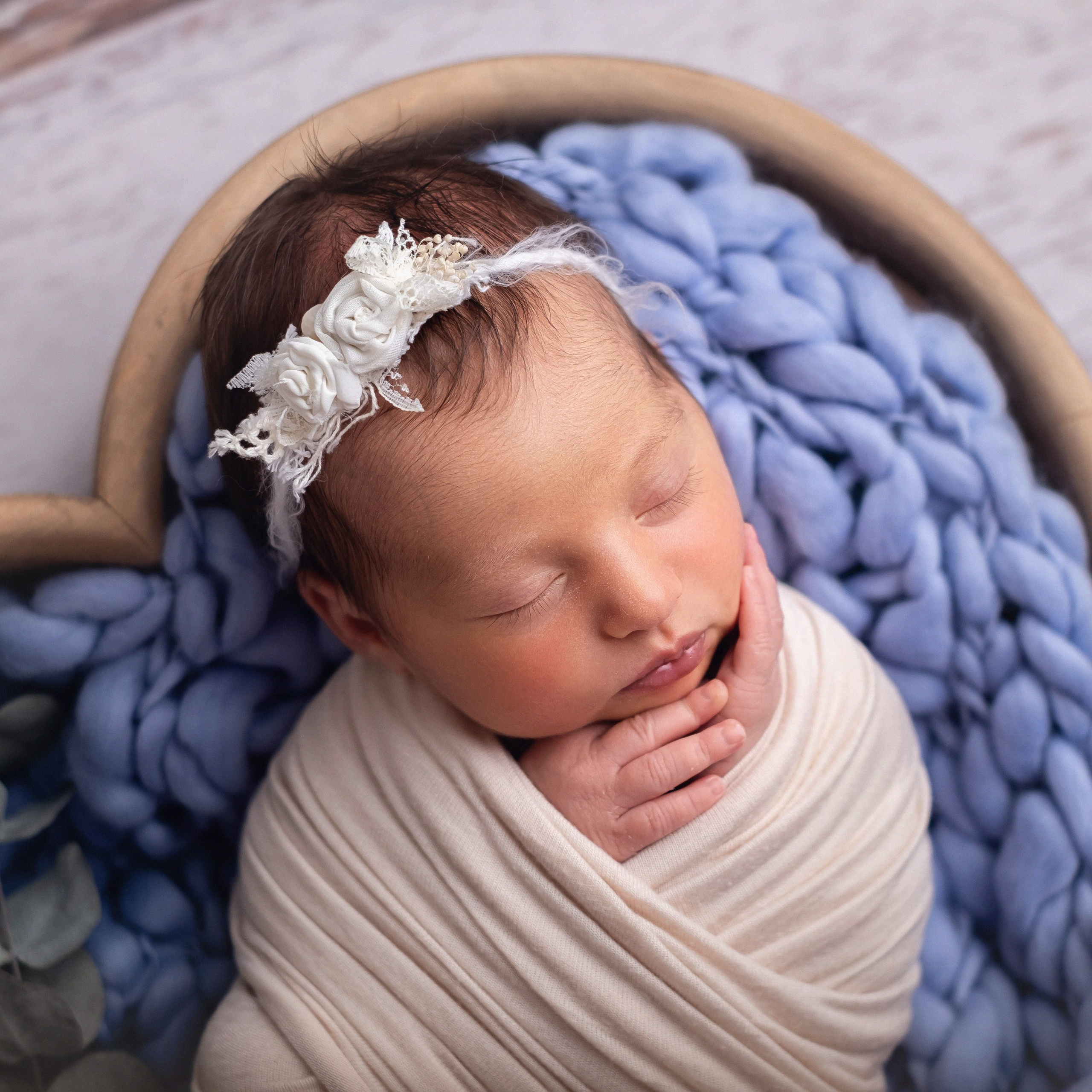 Паулина, 11 дней