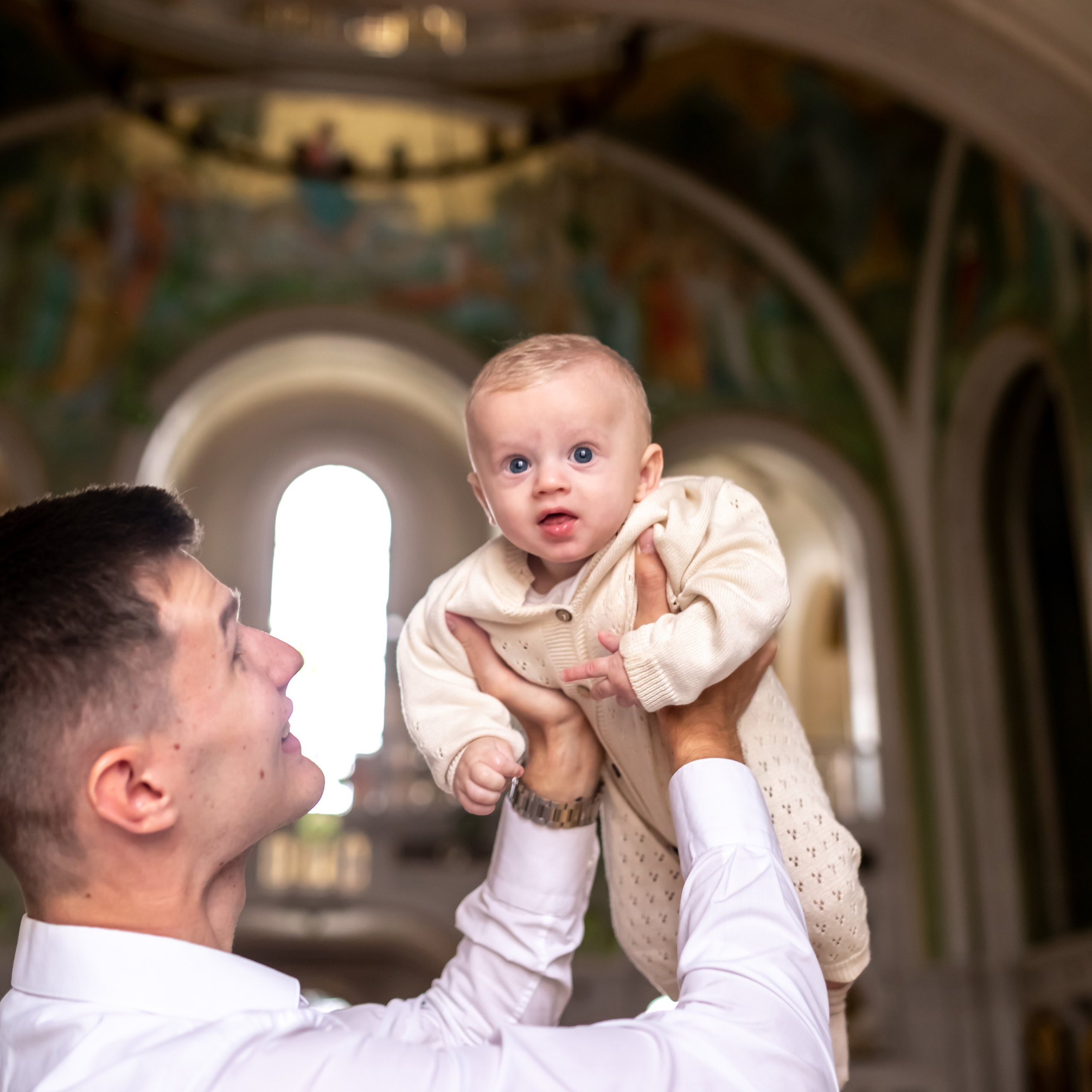 Отзывы. Фотограф крещения и венчания Антонова Надежда г. Москва