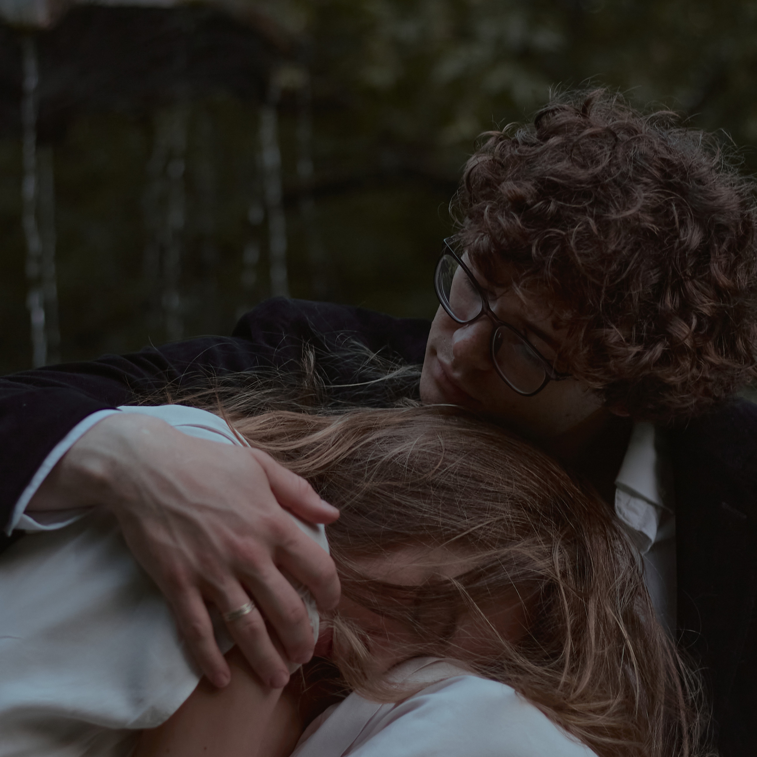 Однажды в саду