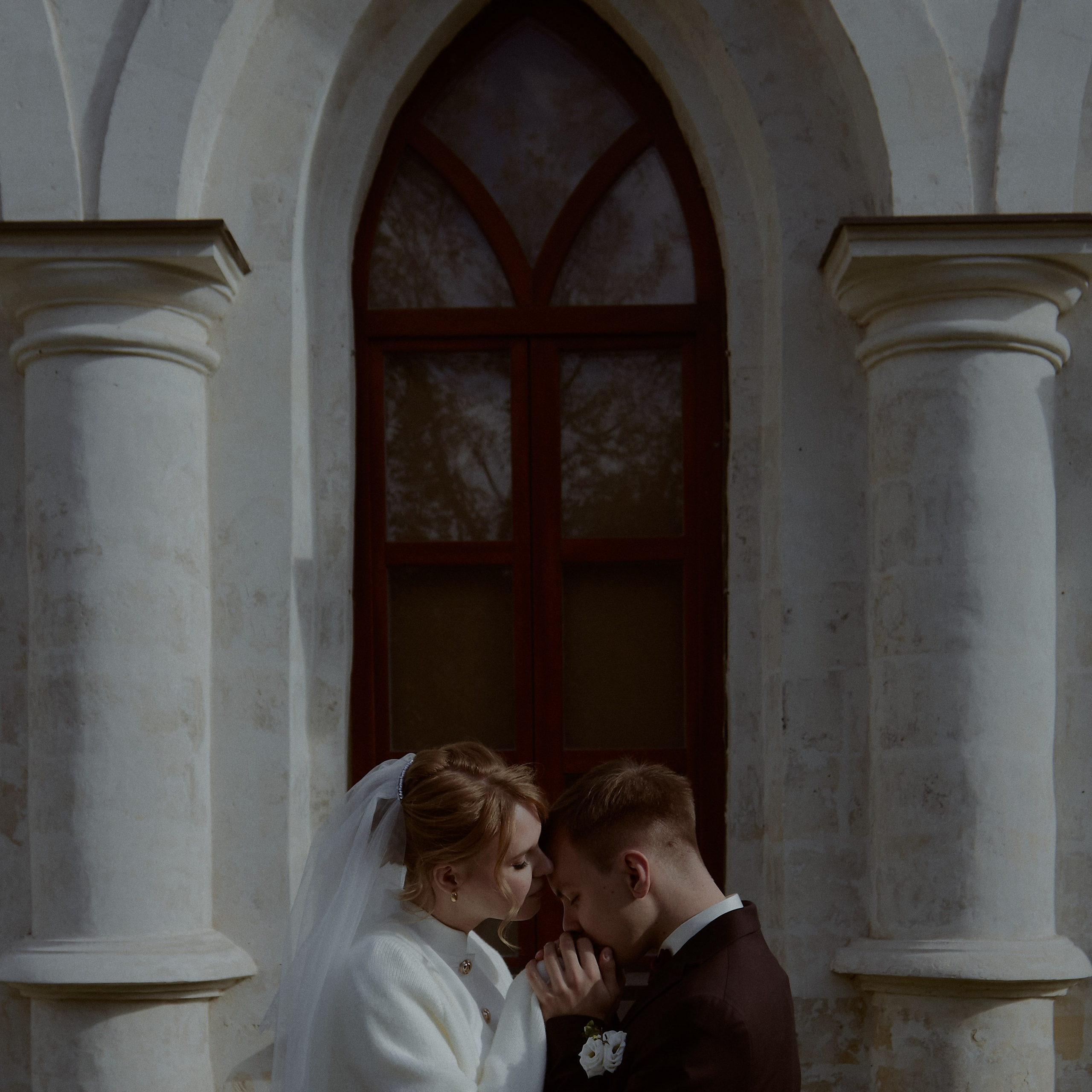 Виктория и&nbsp;Александр. Владимирский храм.