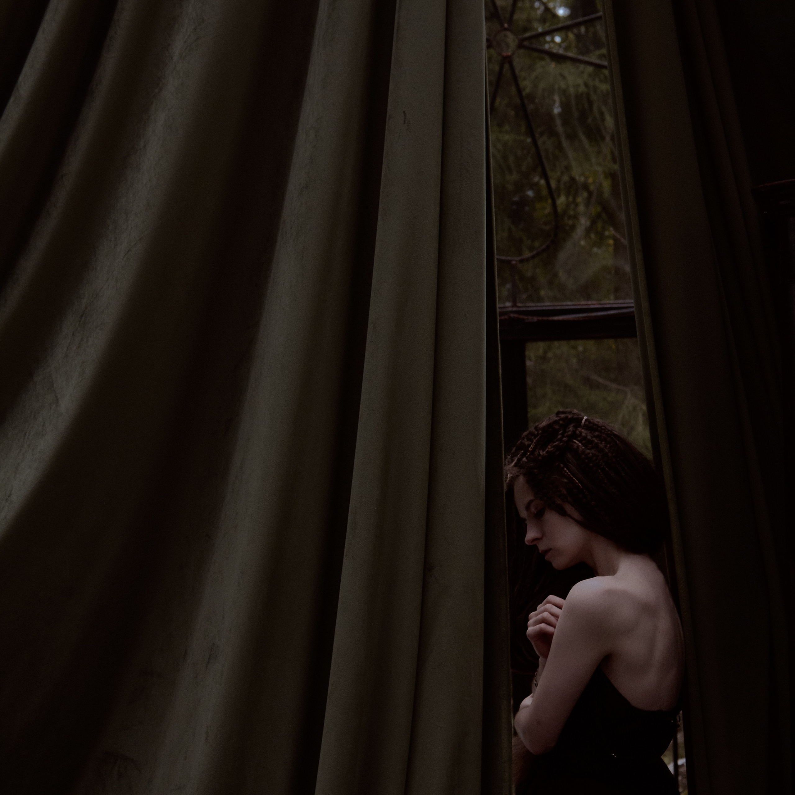 Стеклянная Оранжерея.