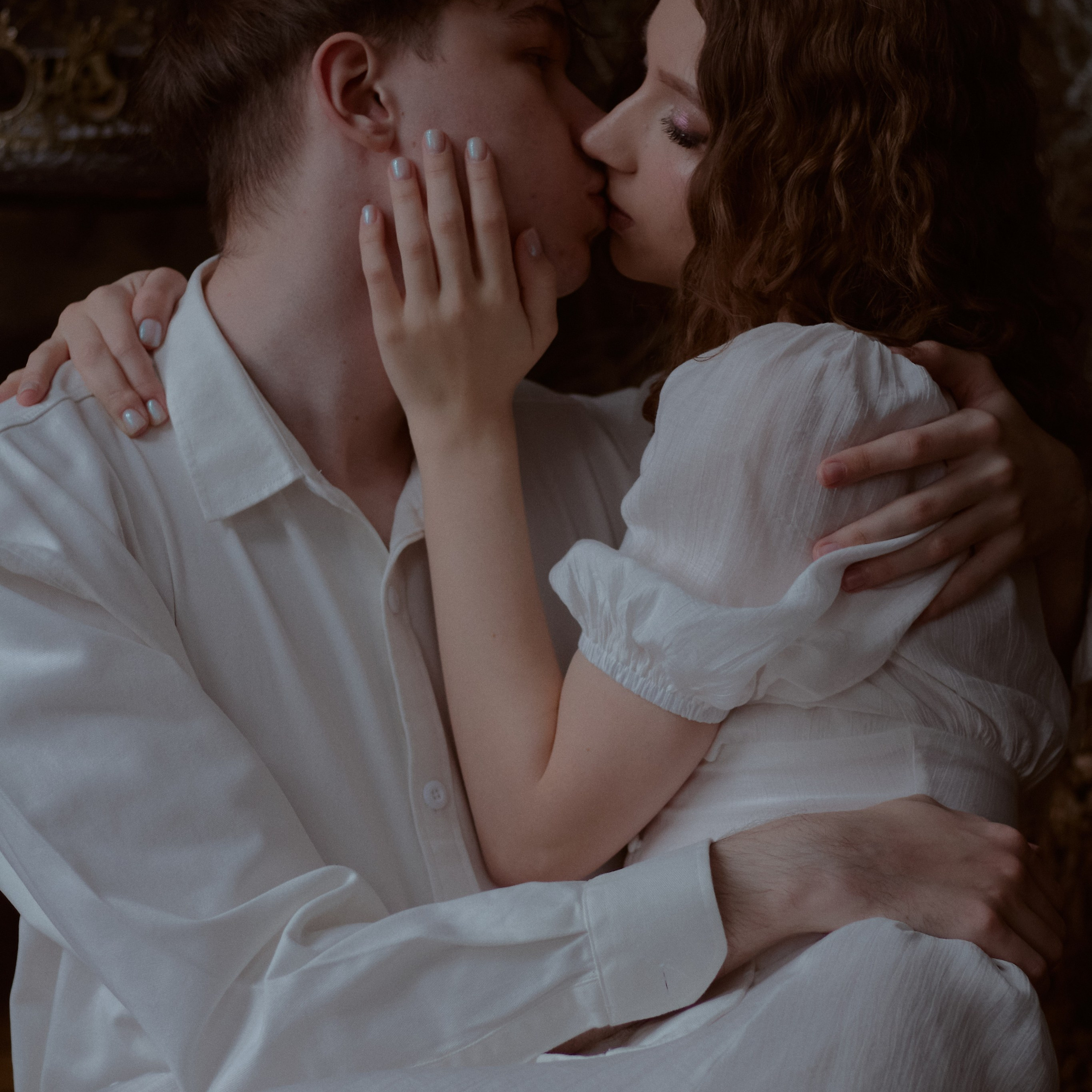 Екатерина и Константин