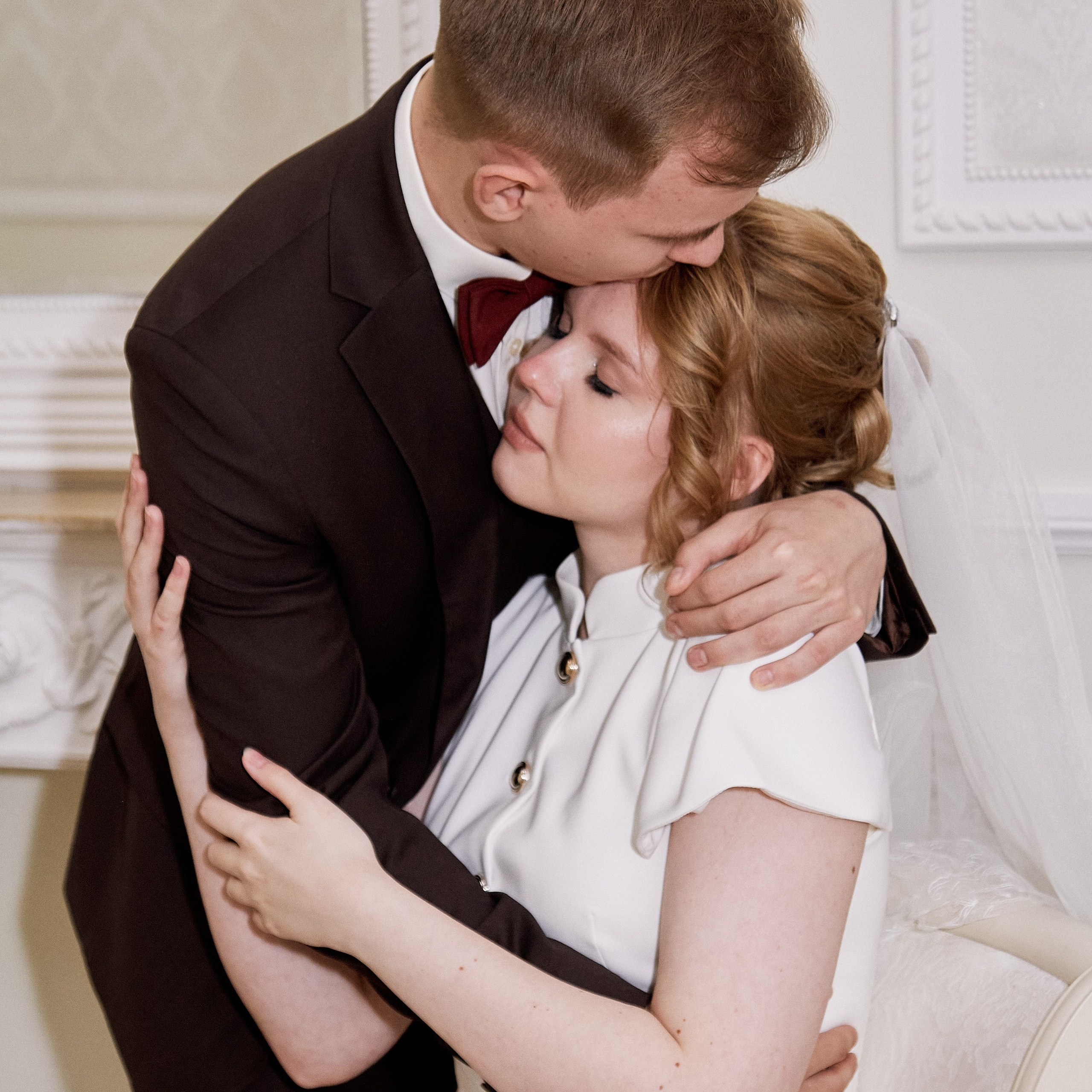 Александр и&nbsp;Виктория. Раменский ЗАГС.