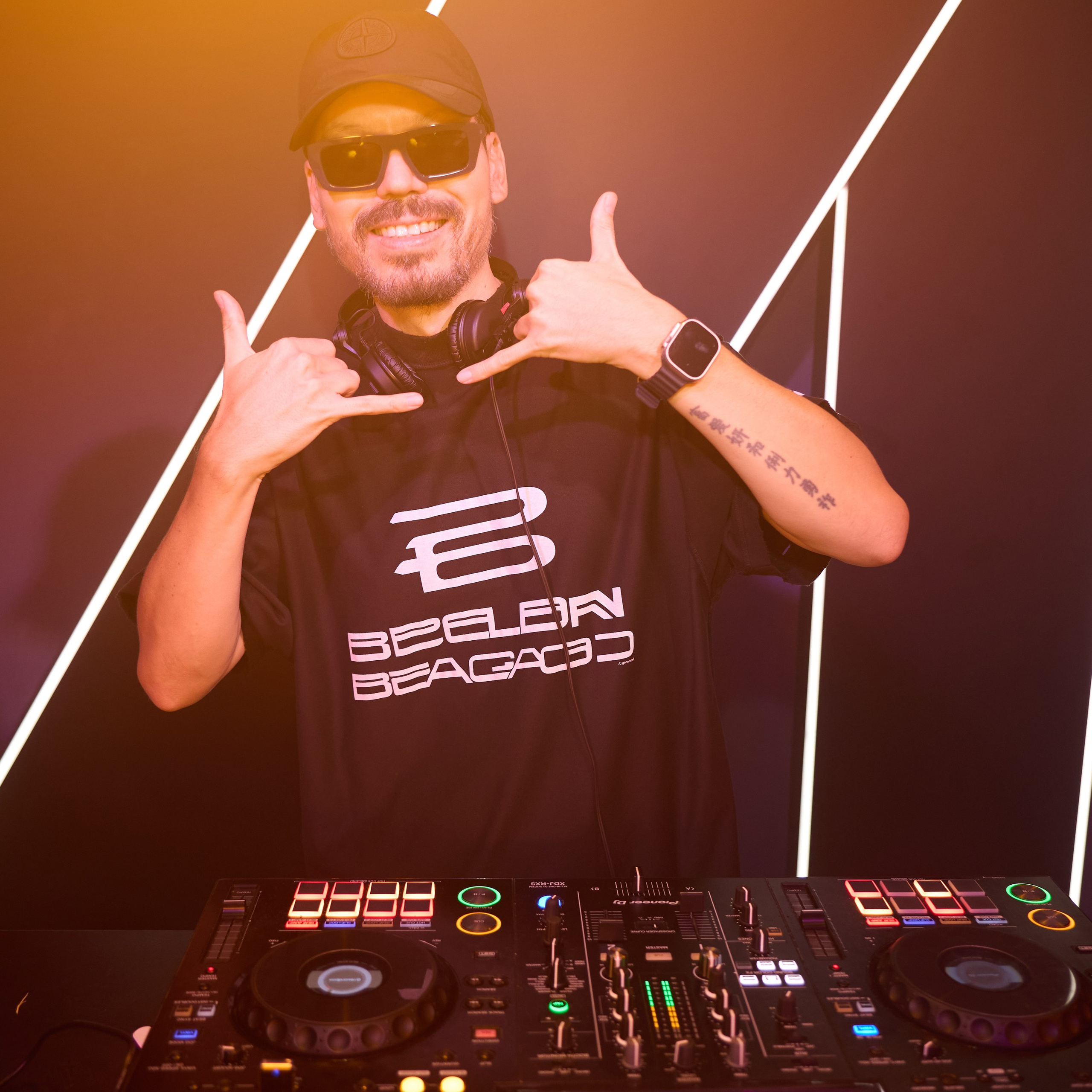 А5 | DJ BAUR