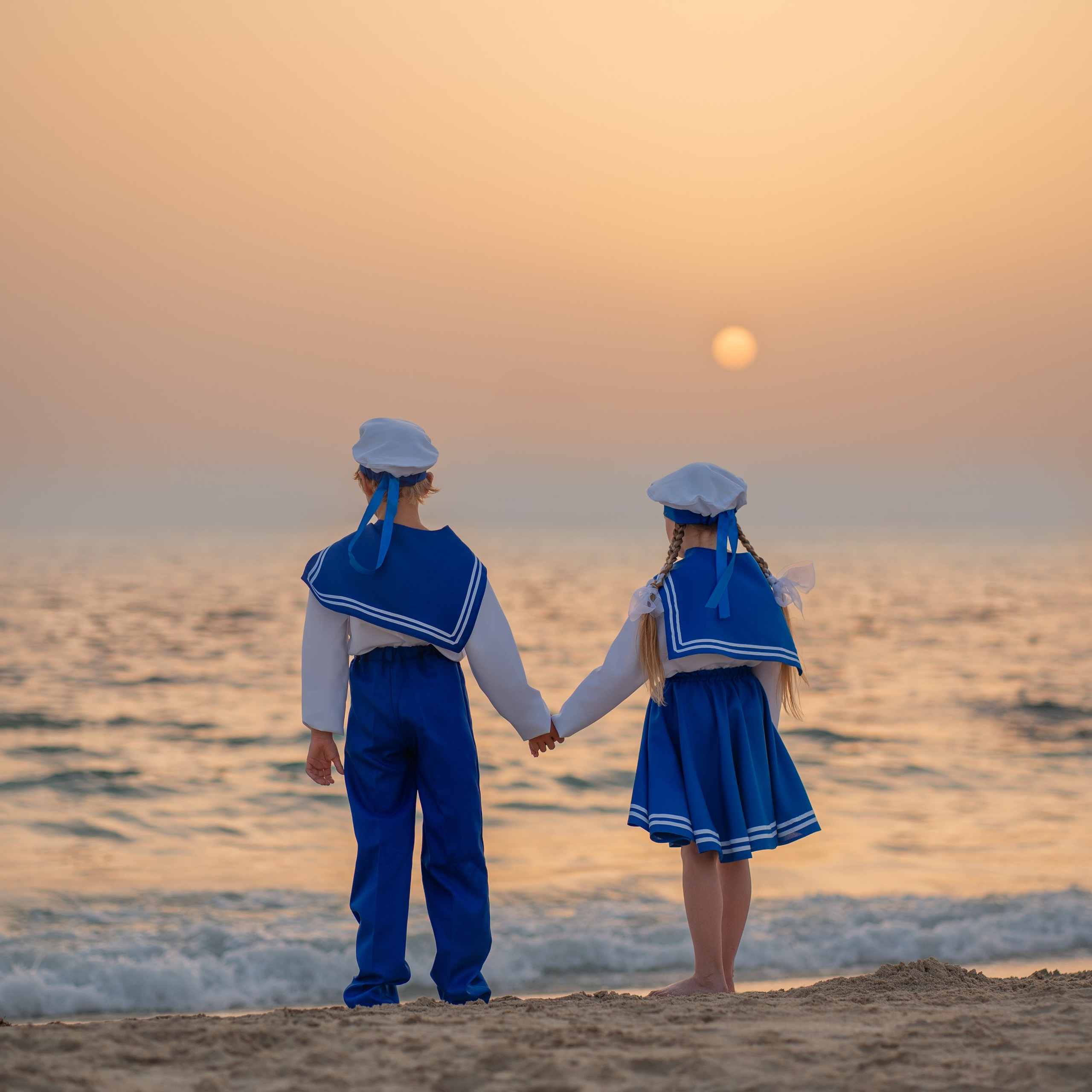 Детские летнии фотосессии