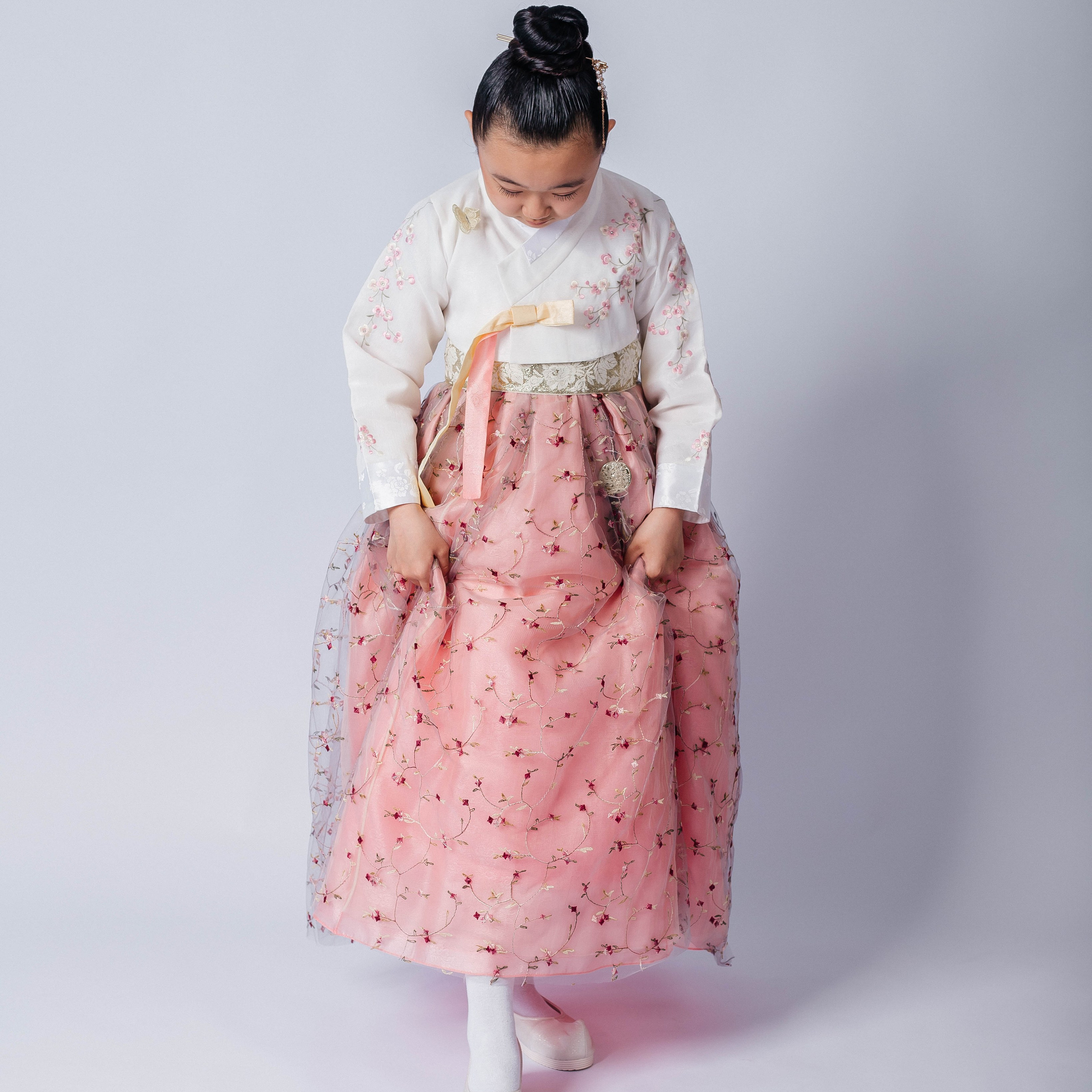 ХанбокСессия