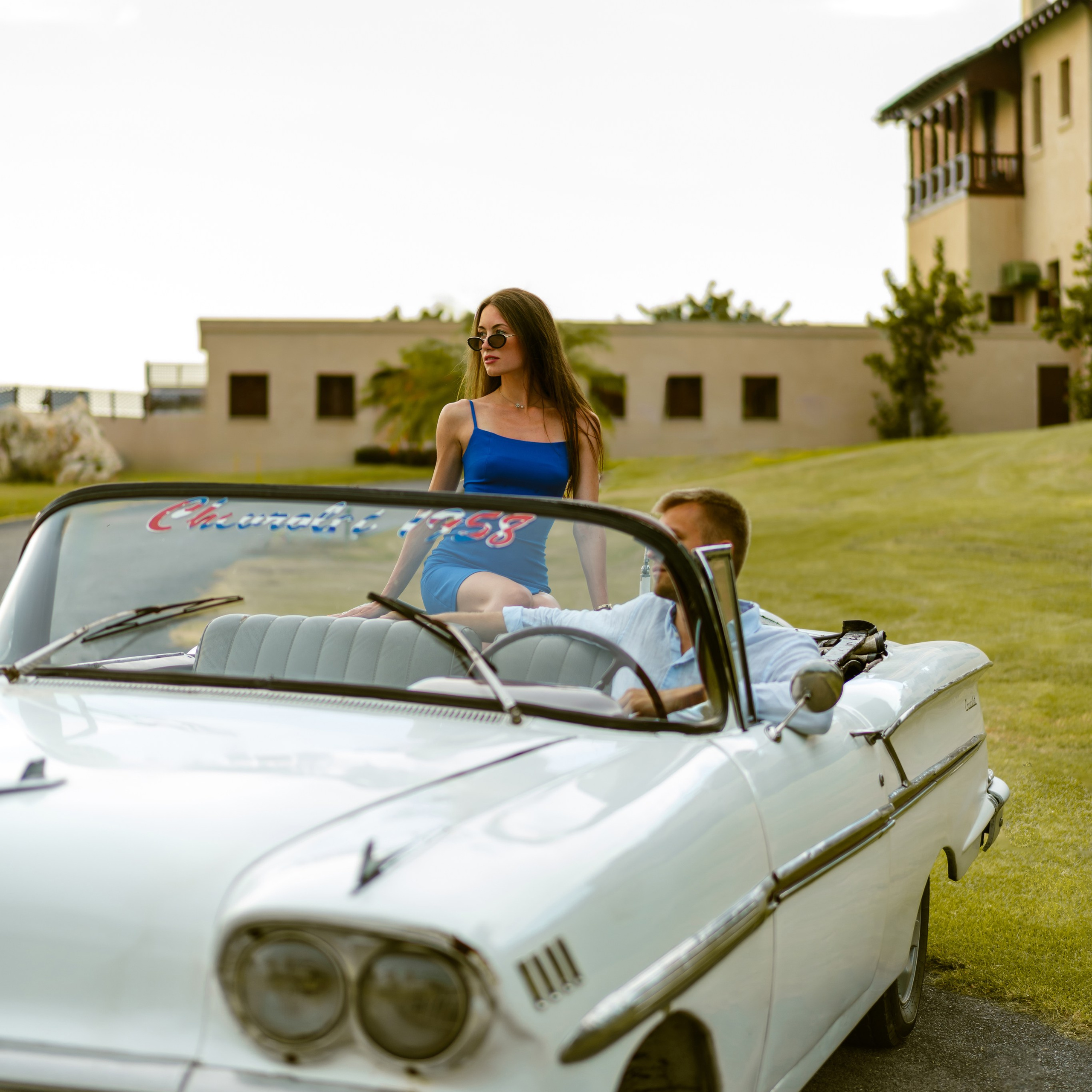 Игорь и Анна