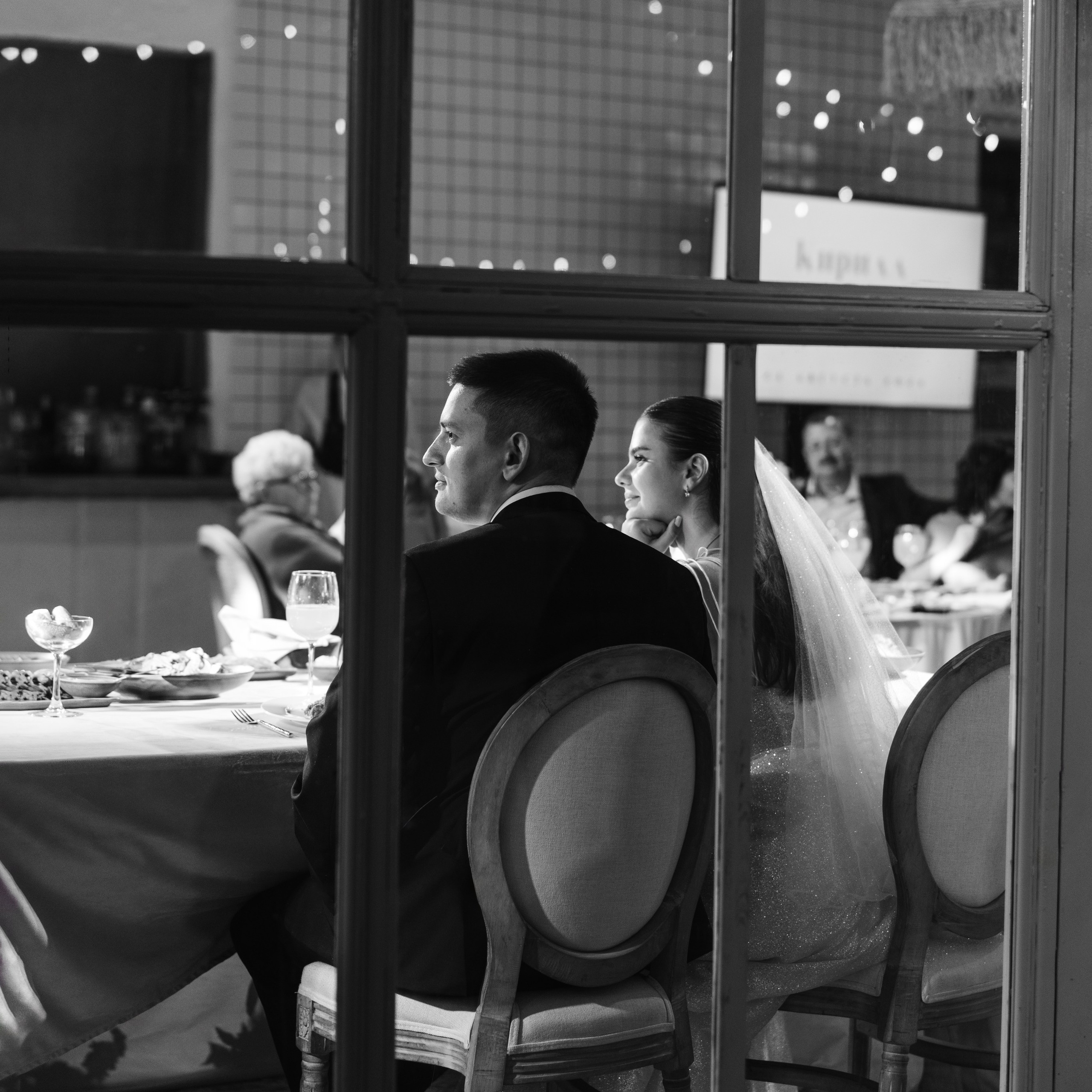 Кирилл и Полина | The Birch