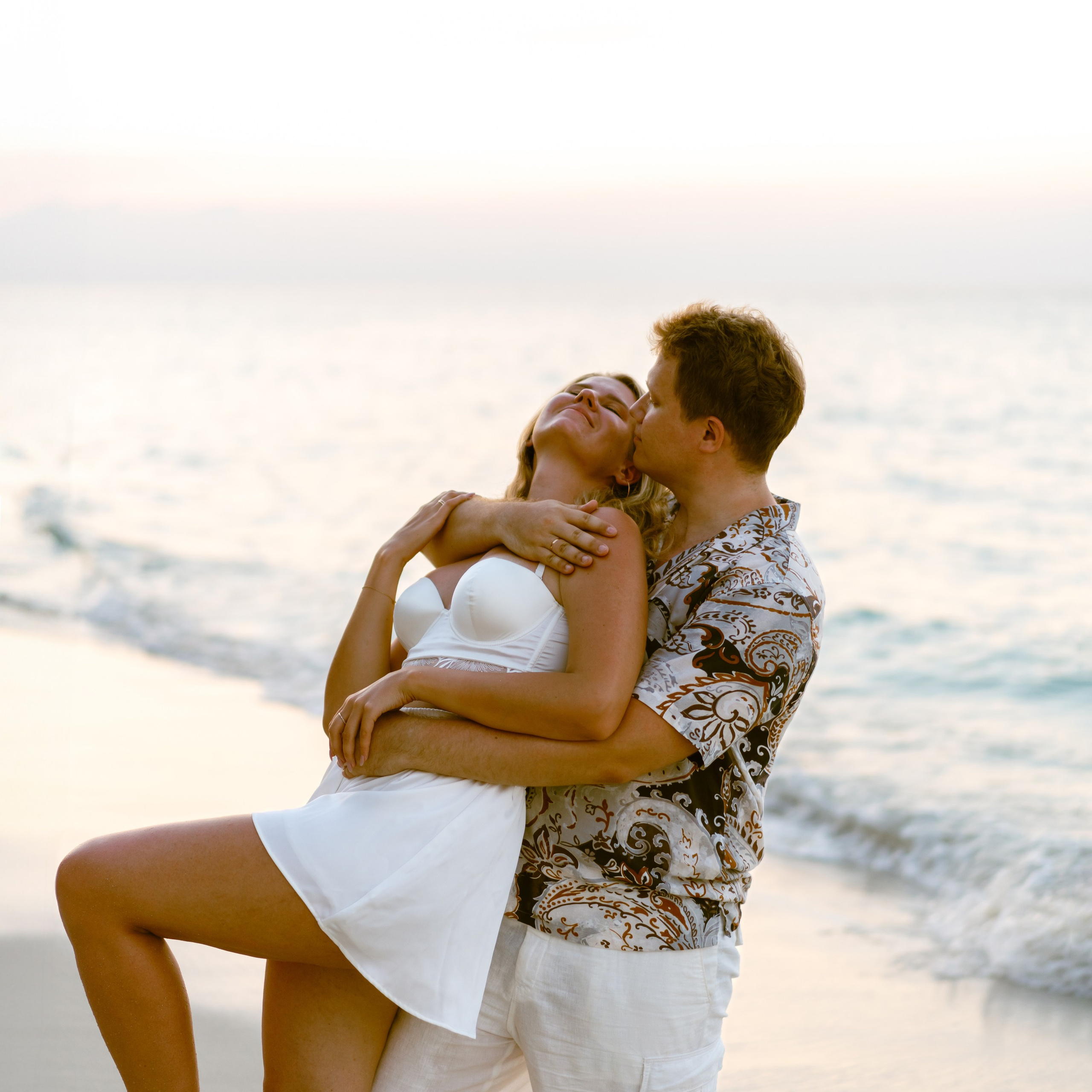 Игорь и Наталья