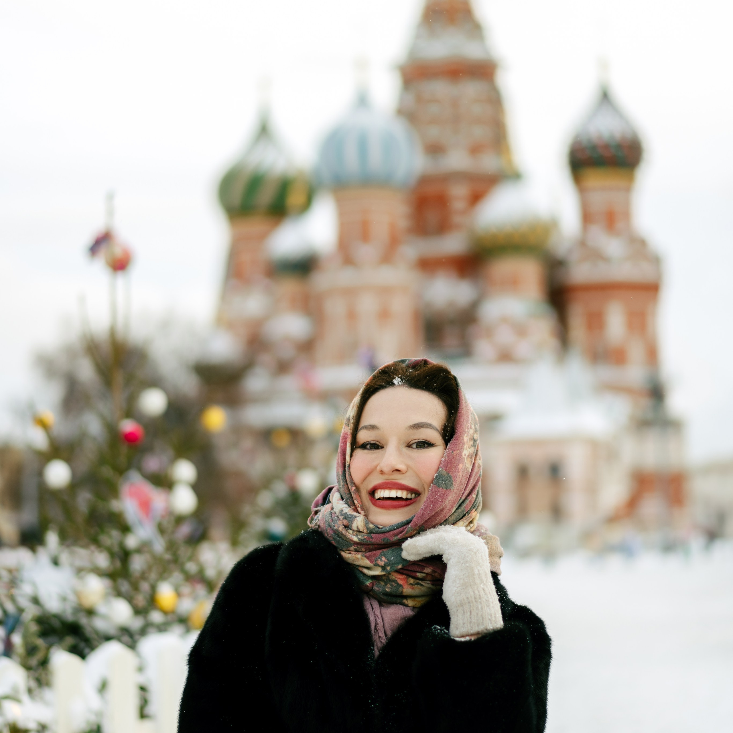 Russian Girl: Арина