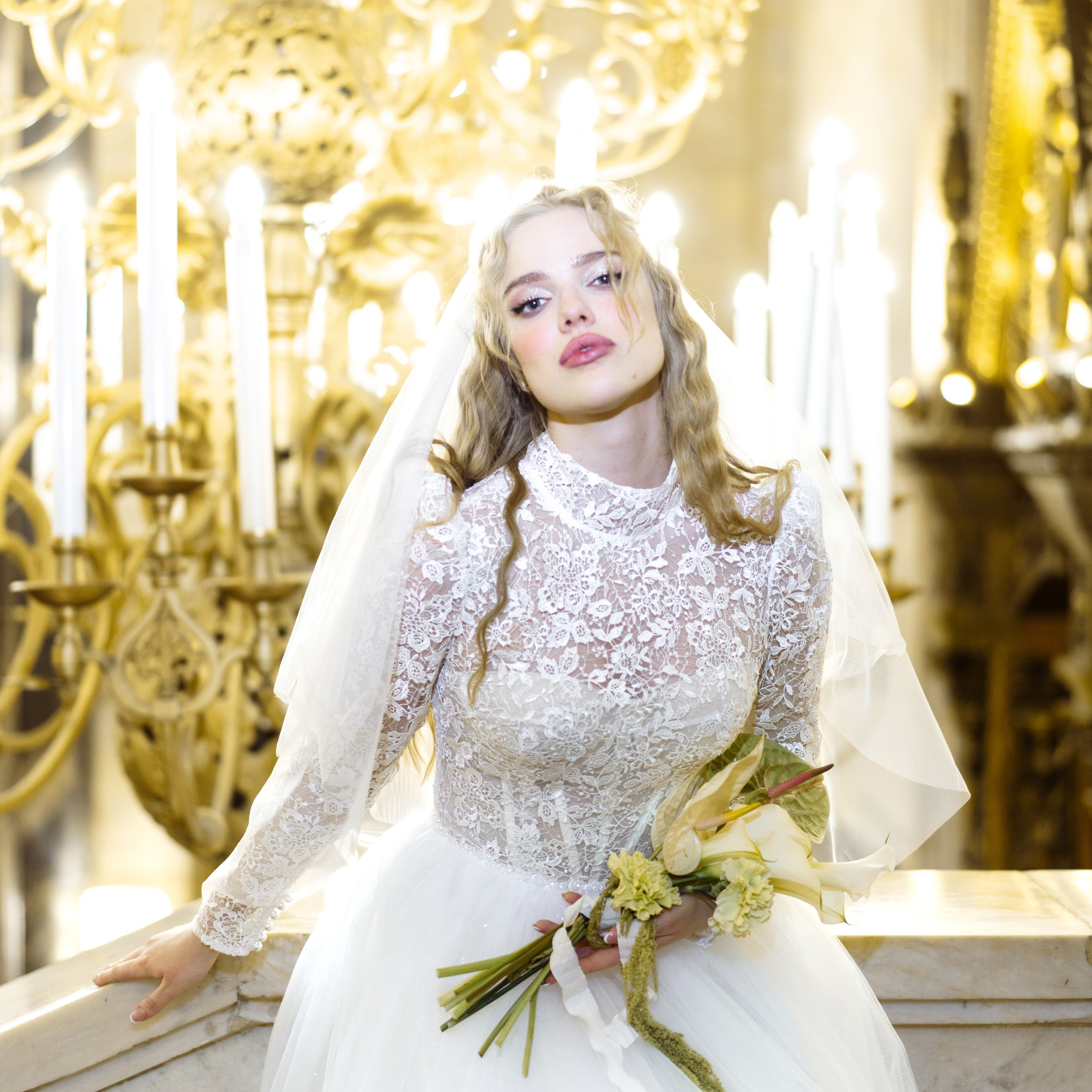 Владимир и Полина | Hilton Moscow Leningradskaya