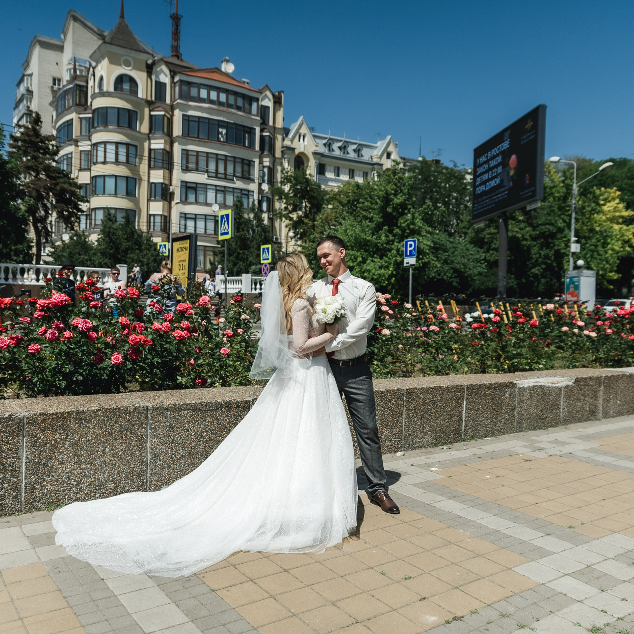 Отзывы. Свадебный и семейный фотограф в Ростове-на-Дону Буткова З