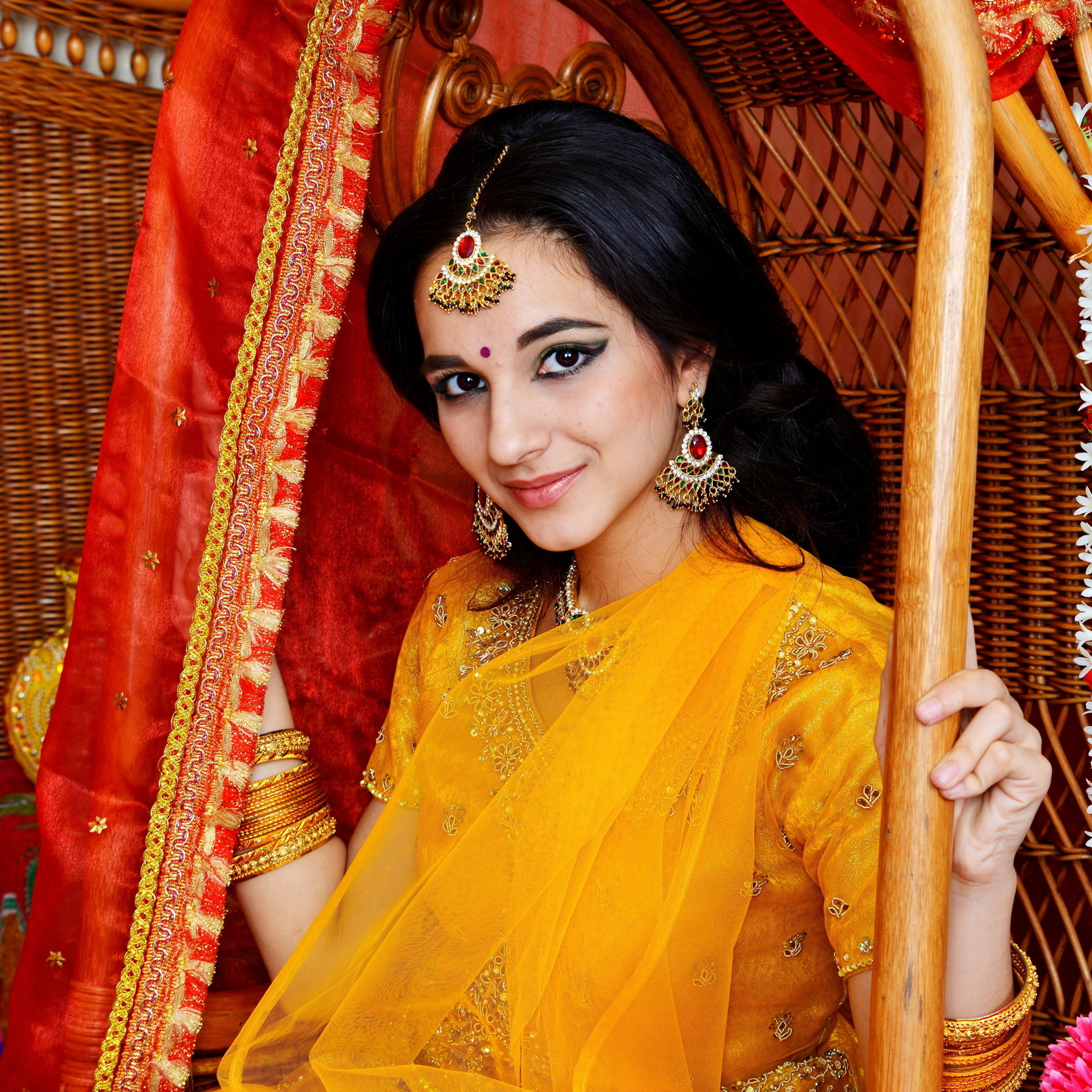 Навеянно Индией