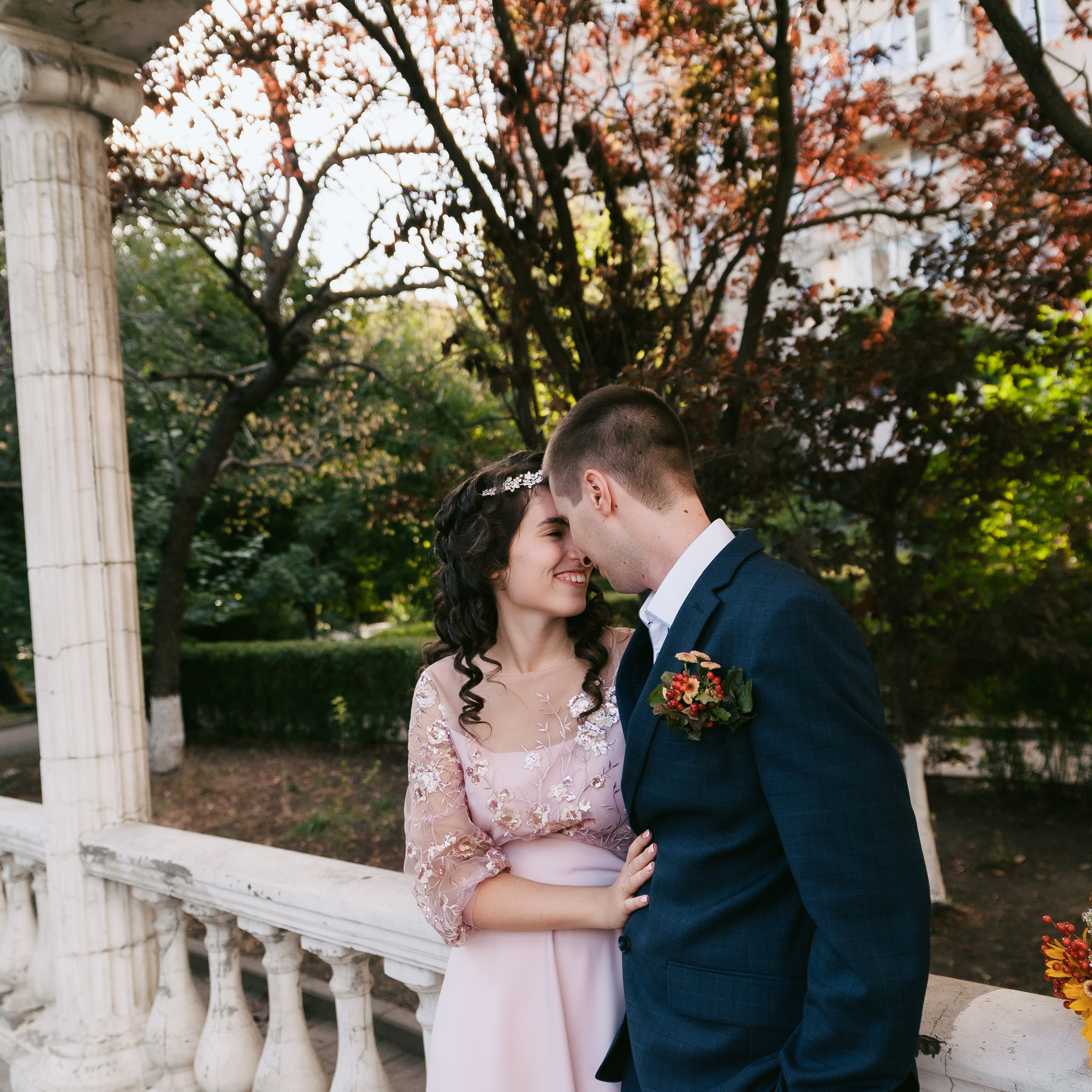 Сергей & Галина