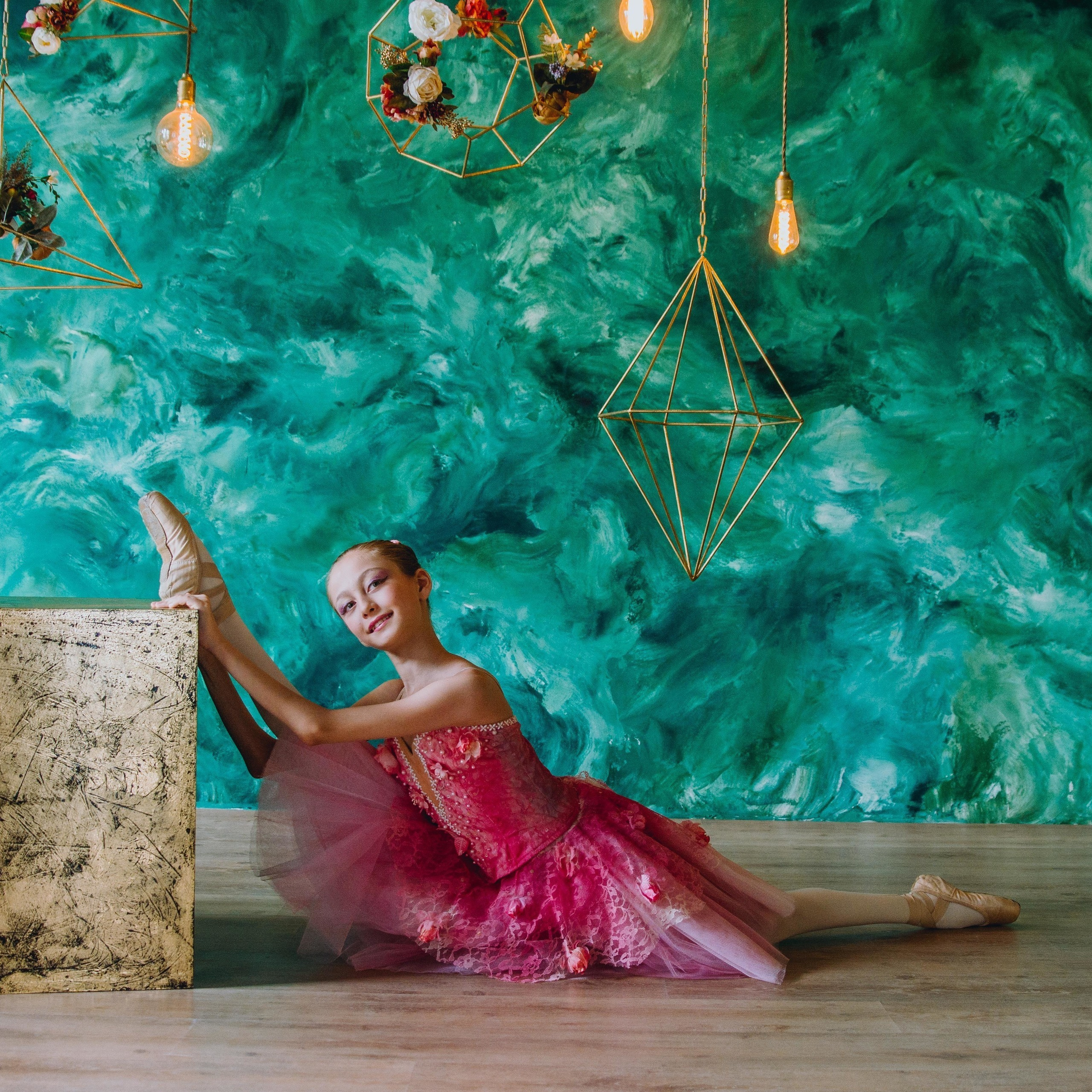 Балерина Машенька