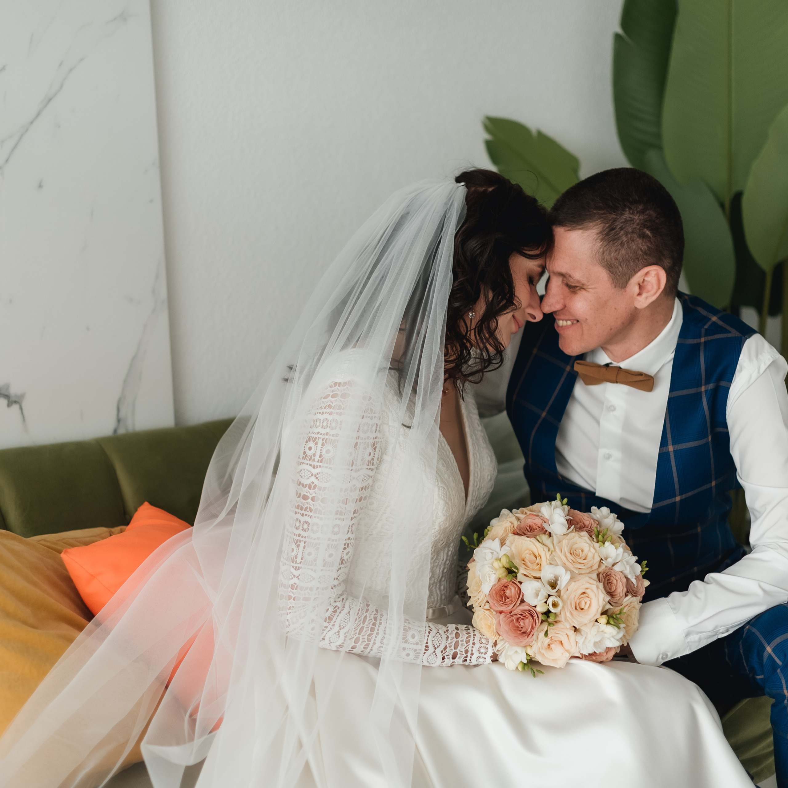 Михаил & Анна